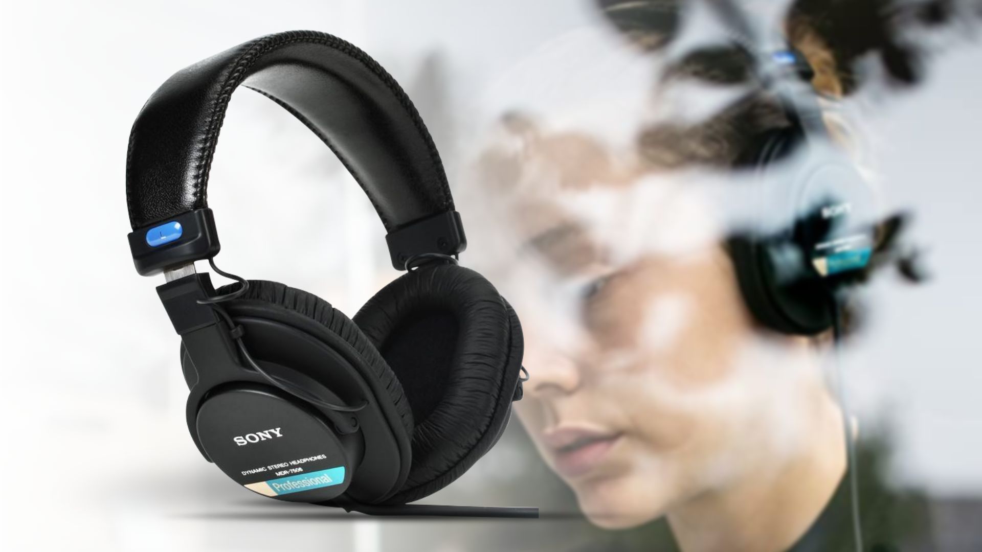 Sony MDR7506