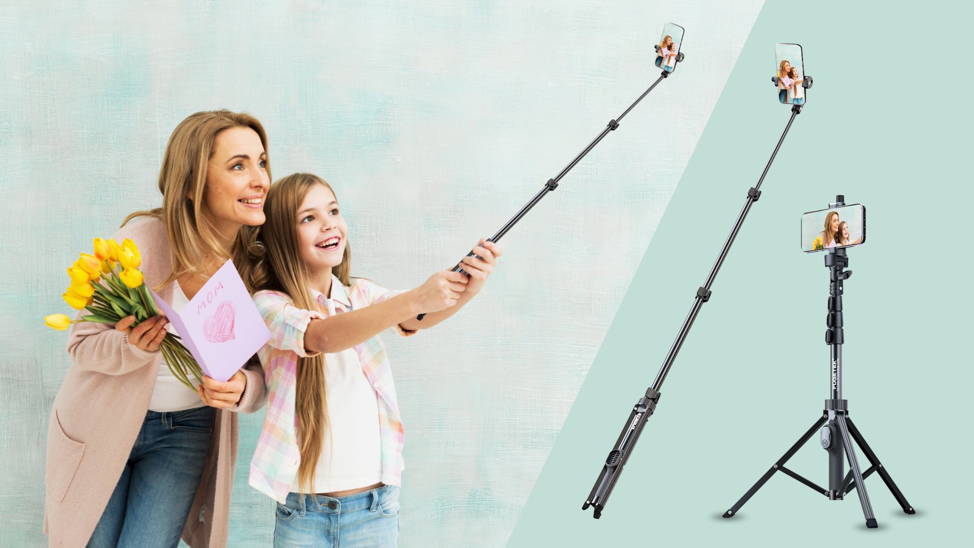  Fugetek Professional Selfie Stick