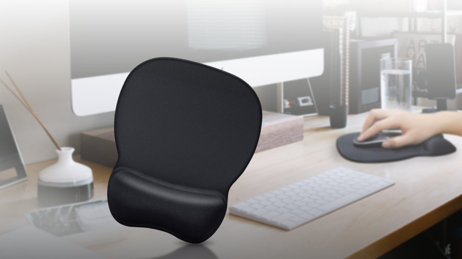 11 Best Ergonomic Mouse Pads with Wrist Support in 2023 Techtouchy