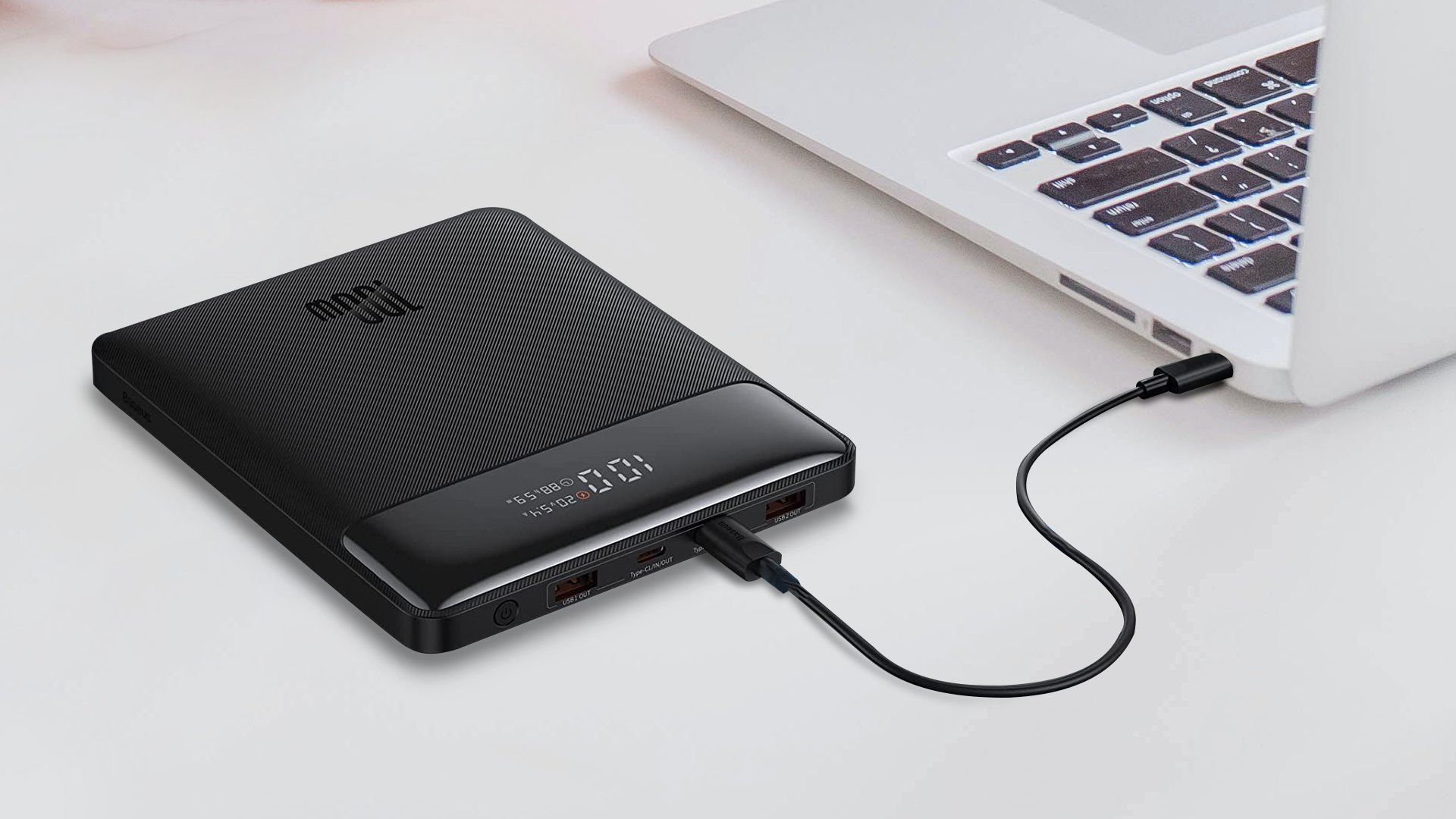 Baseus Laptop Power Bank- 