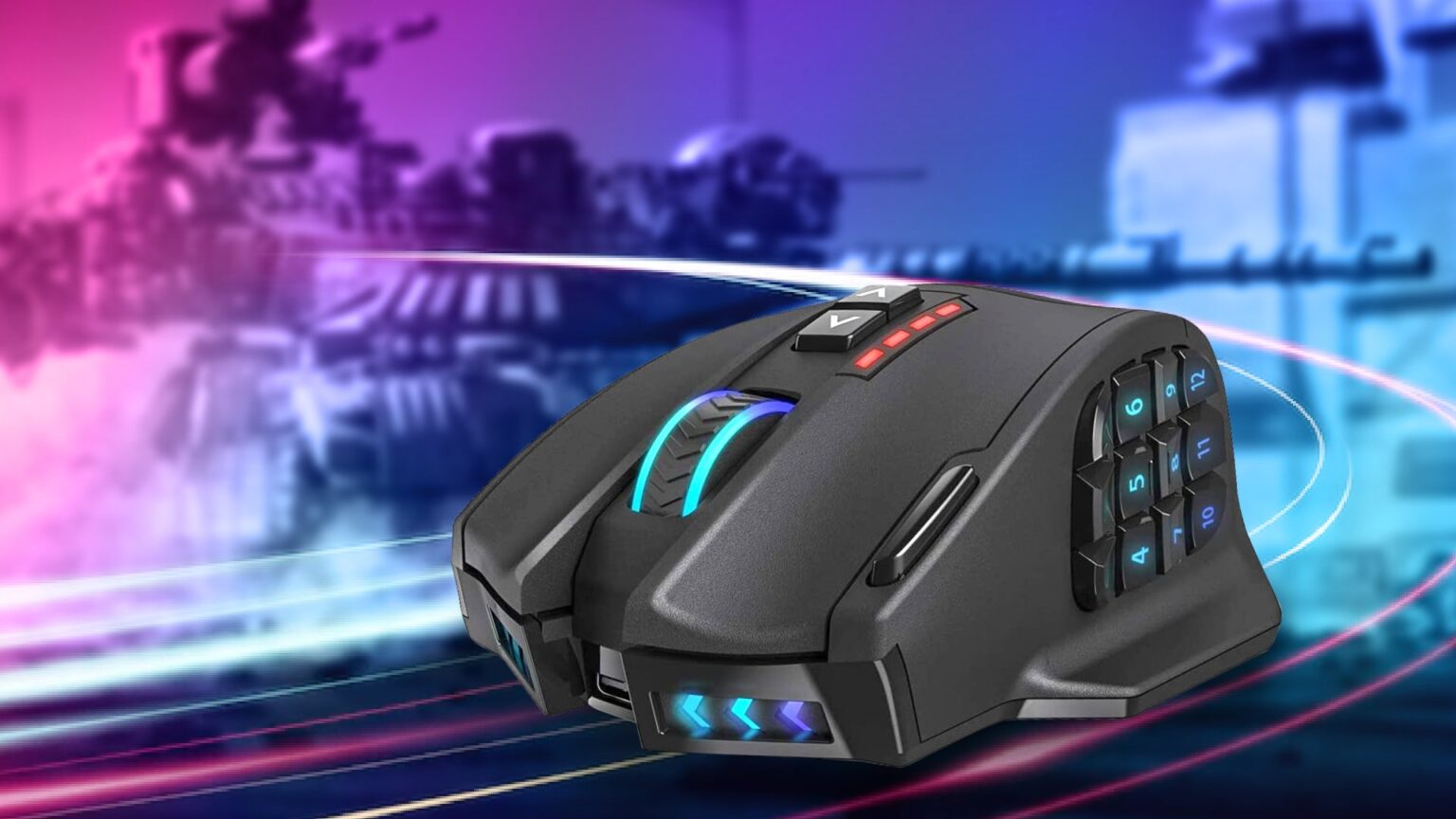 11 Best Gaming Mouse for Big Hands in 2023 Techtouchy