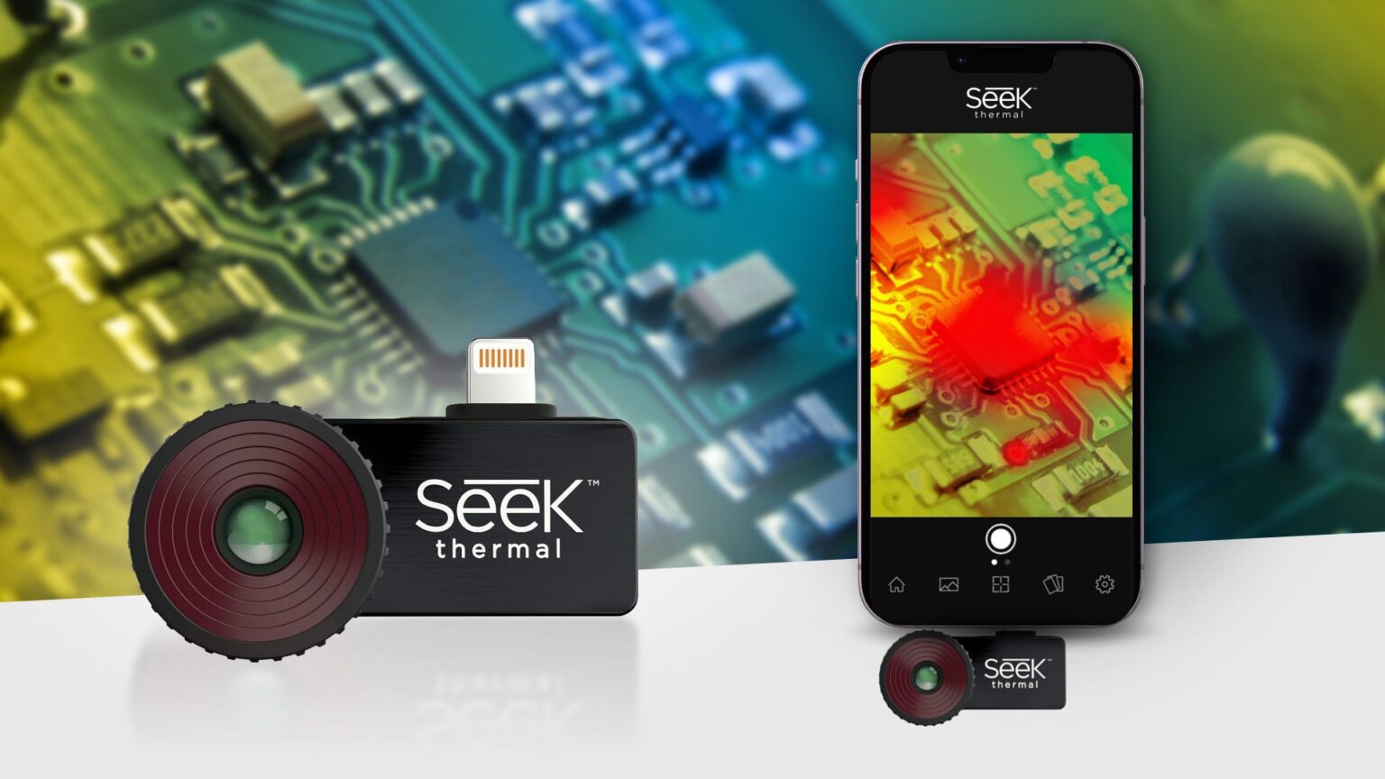 7 Best Thermal Cameras for iPhone in 2023 Techtouchy