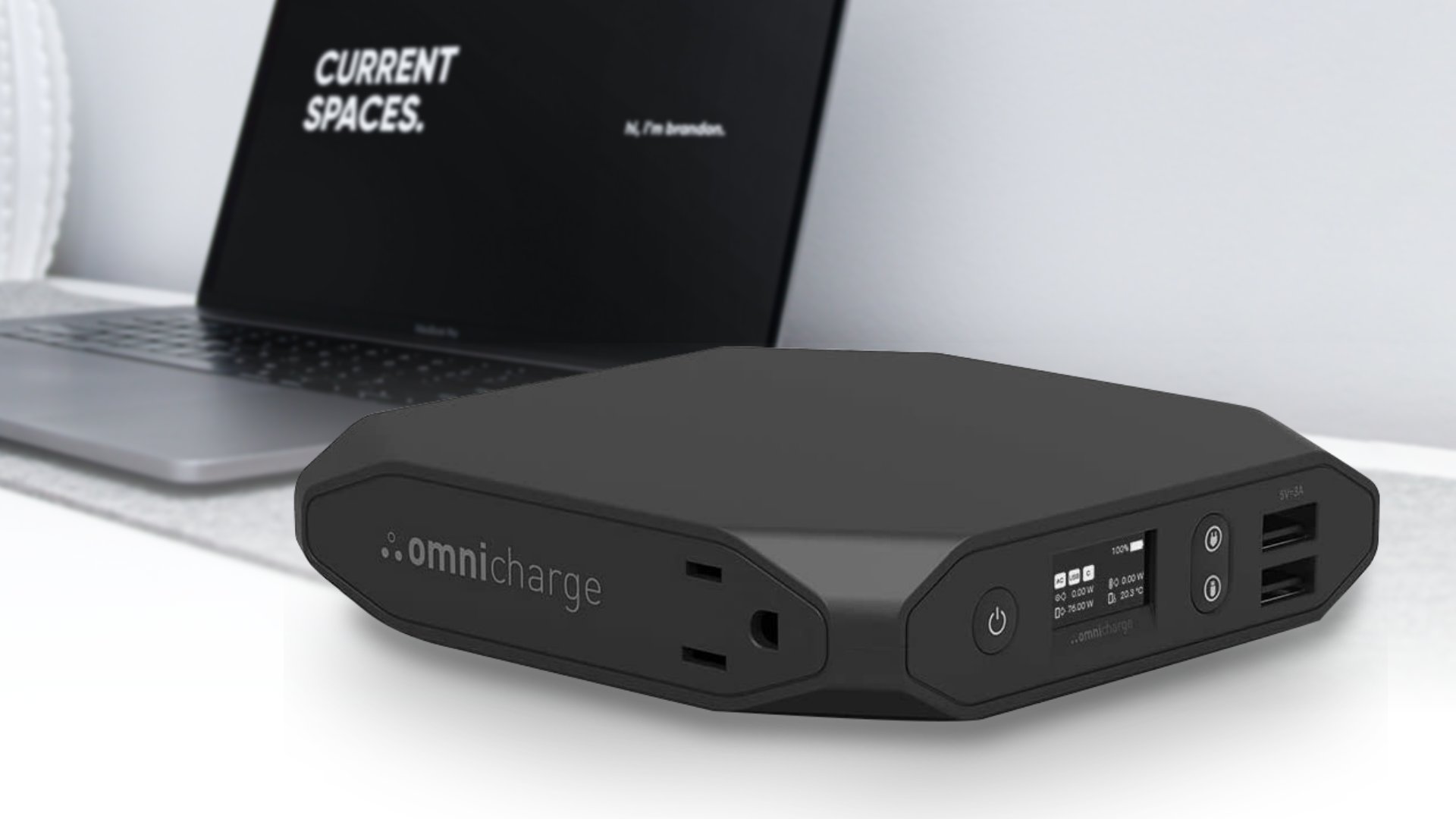 Omni Laptop Power Bank- 