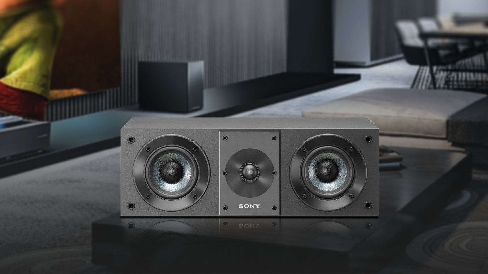 Sony SSCS8