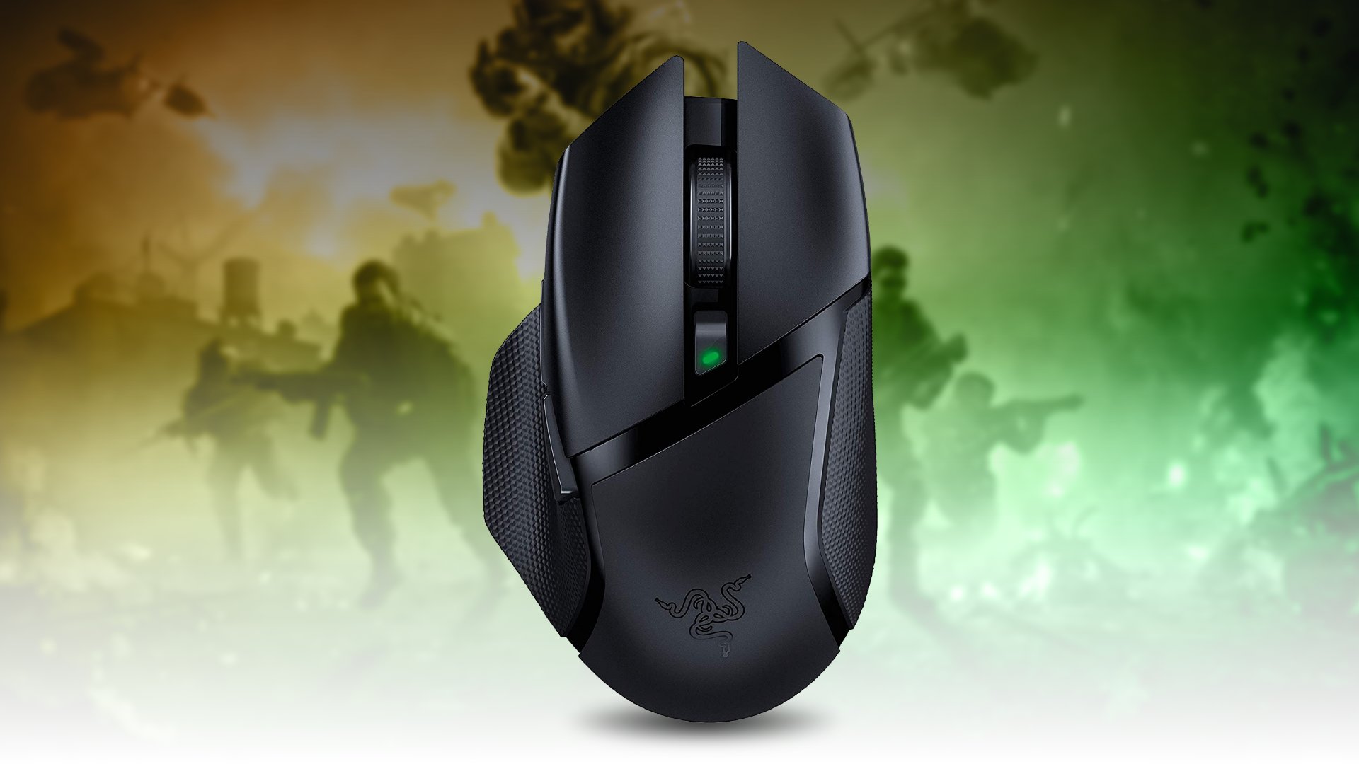 Razer Basilisk Hyperspeed