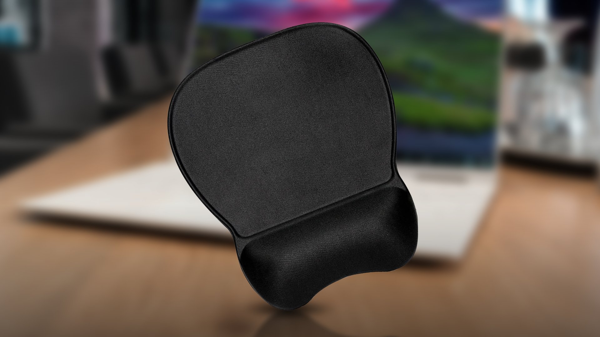 J&G Ergonomic Mouse Pad