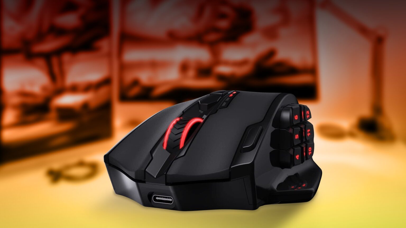 11 Best Gaming Mouse for Big Hands in 2023 Techtouchy