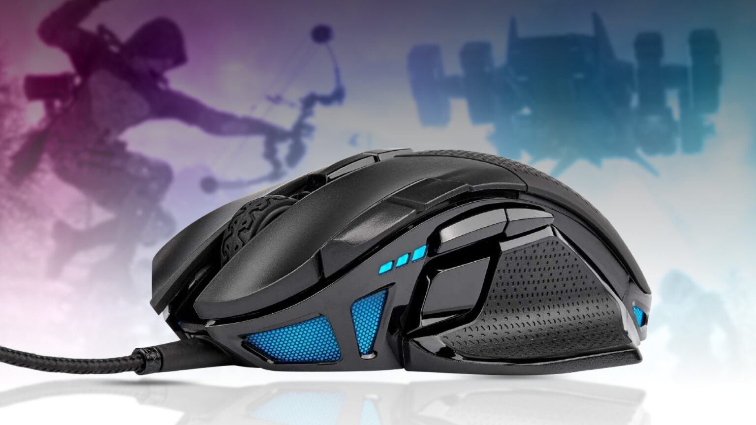 11 Best Gaming Mouse for Big Hands in 2023 Techtouchy