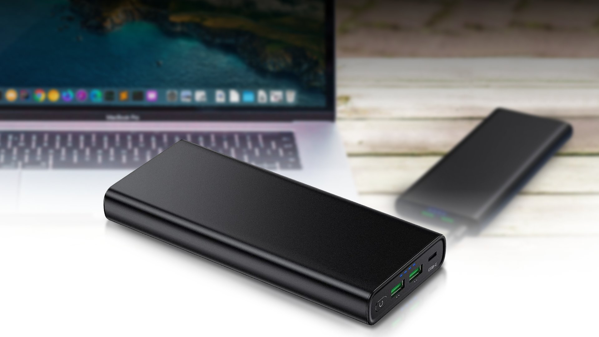 EASYLONGER Laptop Power Bank