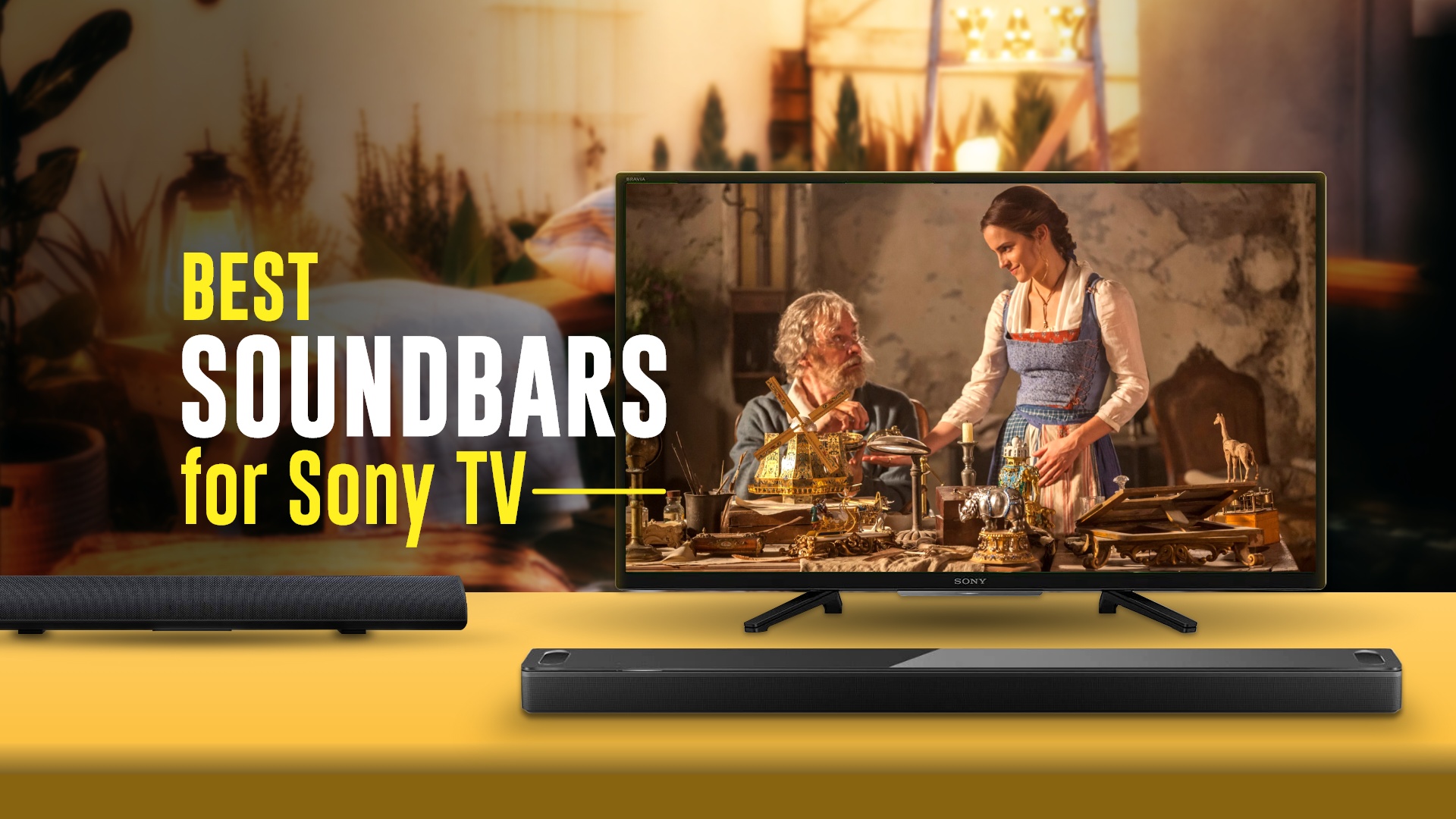 9 Best Soundbars for Sony TV in 2023