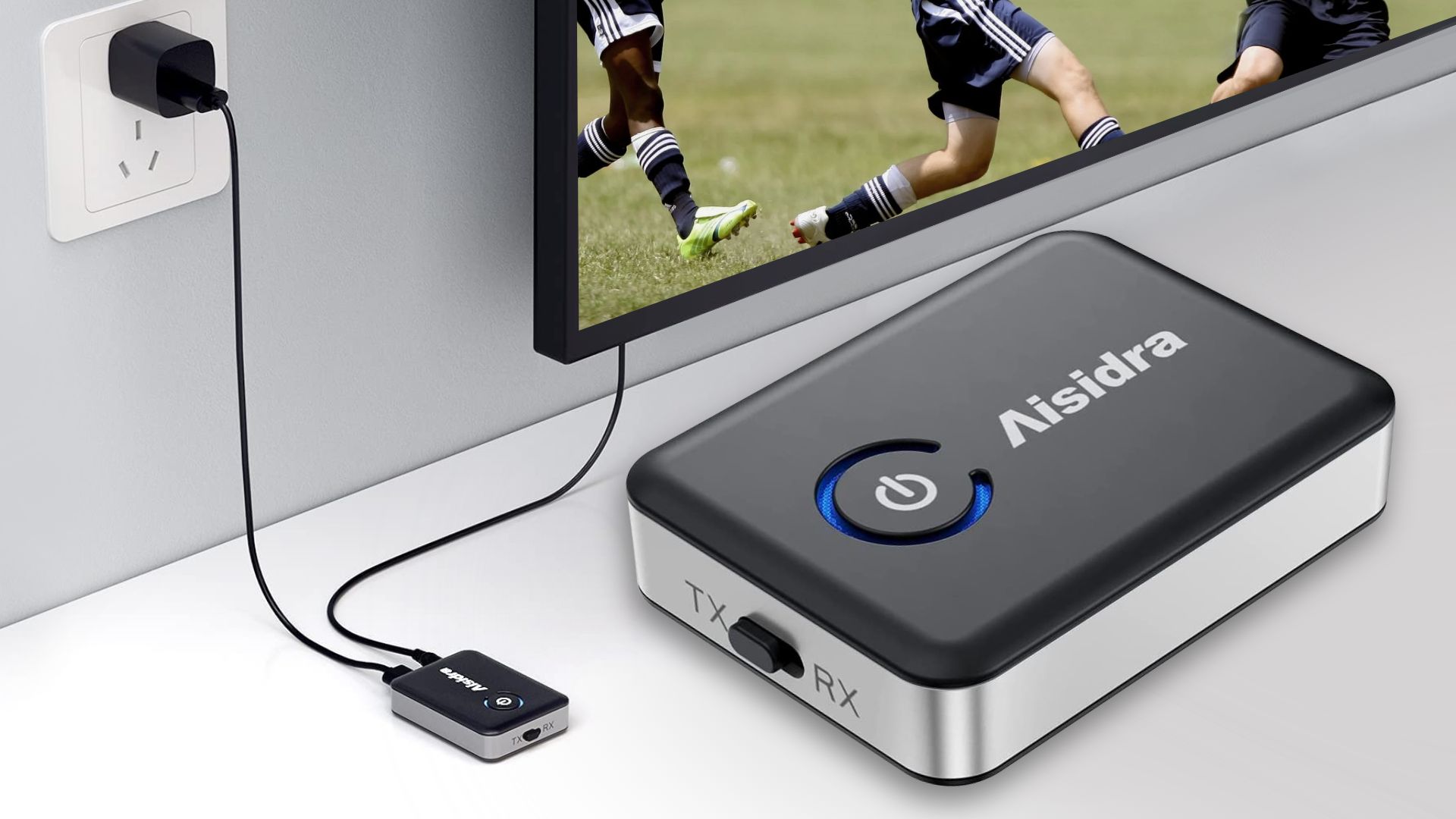 Aisidra Bluetooth Transmitter