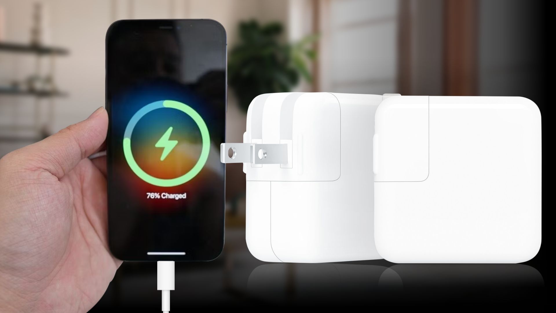 Apple 30W USB-C Power Adapter