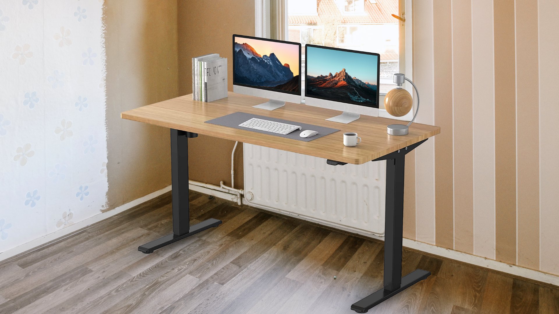 FLEXISPOT EC1 Standing Desk  