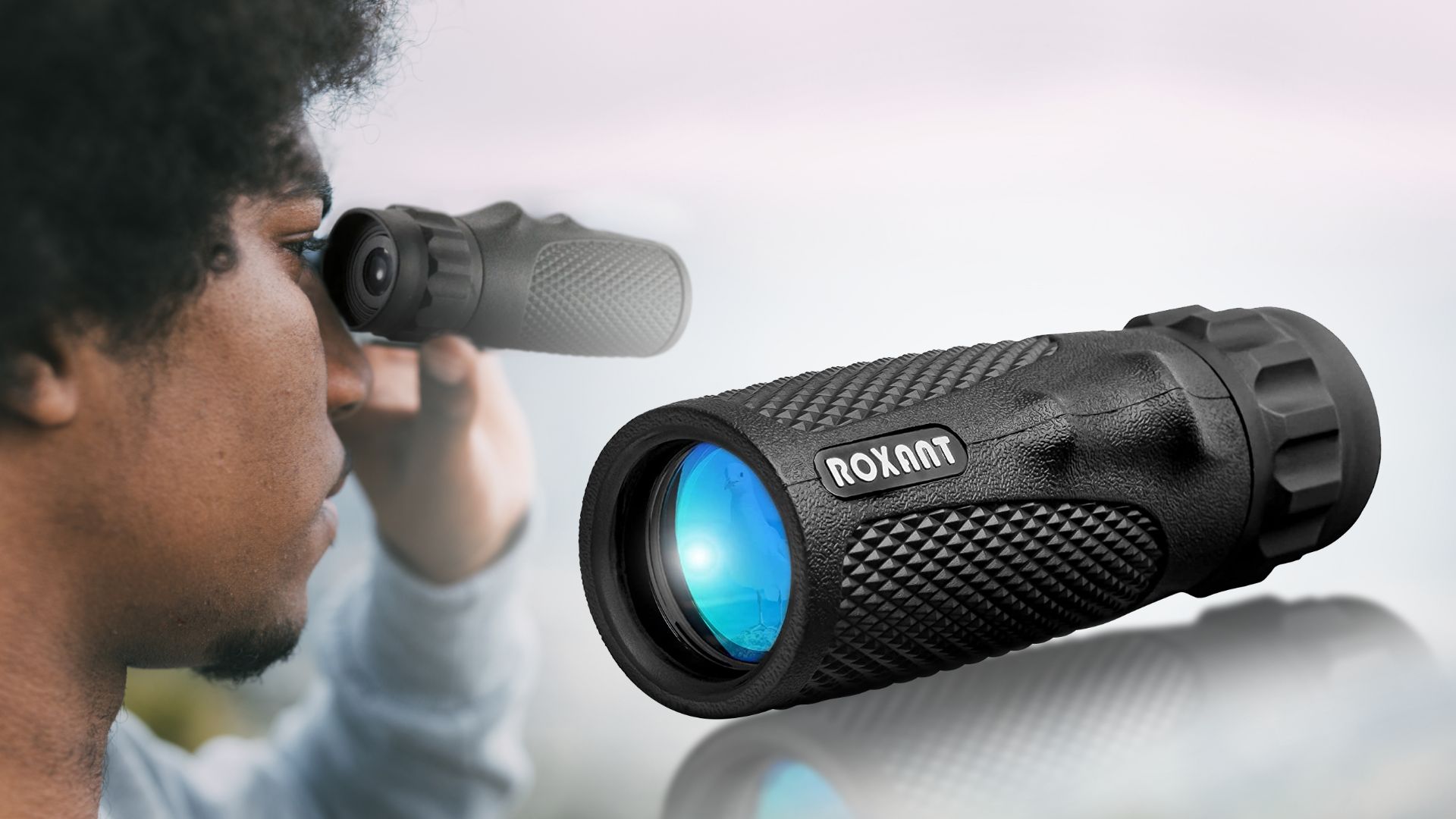 Roxant Viper Monocular Telescope 