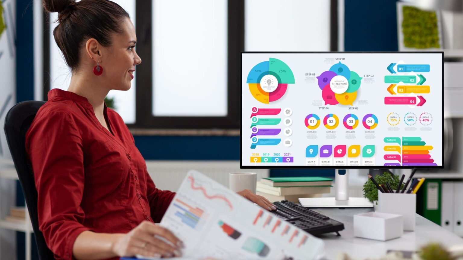 Best Monitors For Eye Strain 11 Best Monitors for Eye Strain in 2023 - Techtouchy