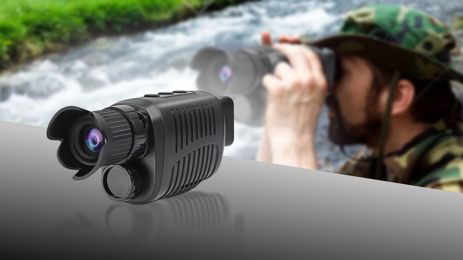 Volkmi R7 Digital Night Vision Monoculars