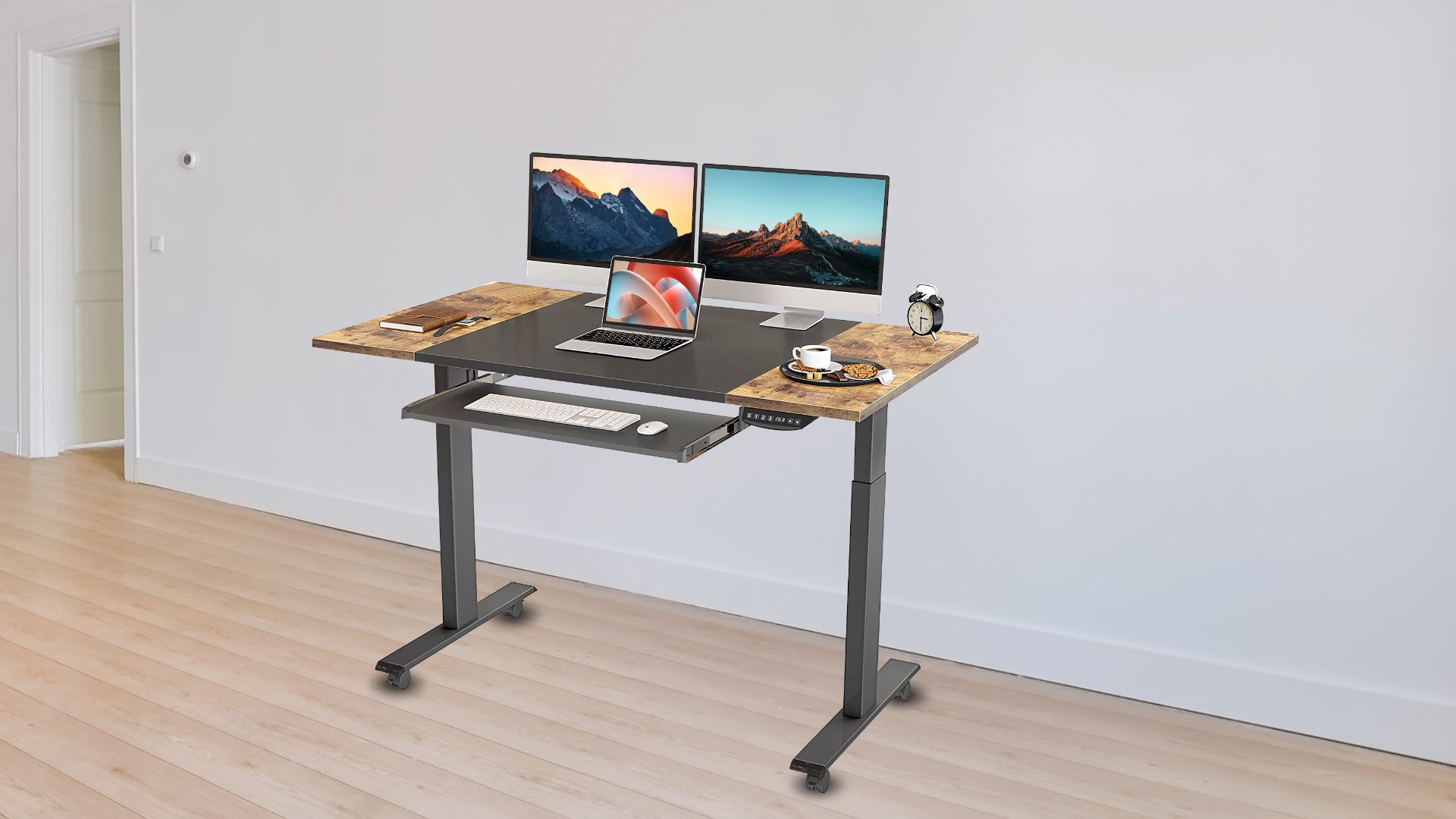 FEZIBO Standing Desk