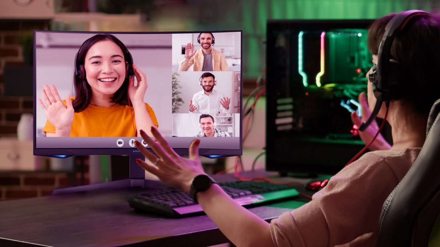 11 Best Monitors for Eye Strain in 2023 Techtouchy