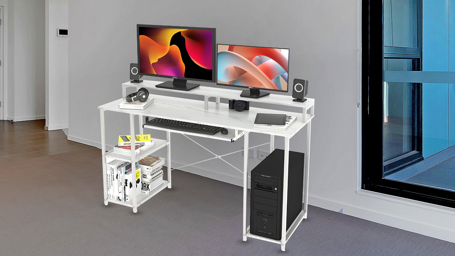  TOPSKY Computer Desk