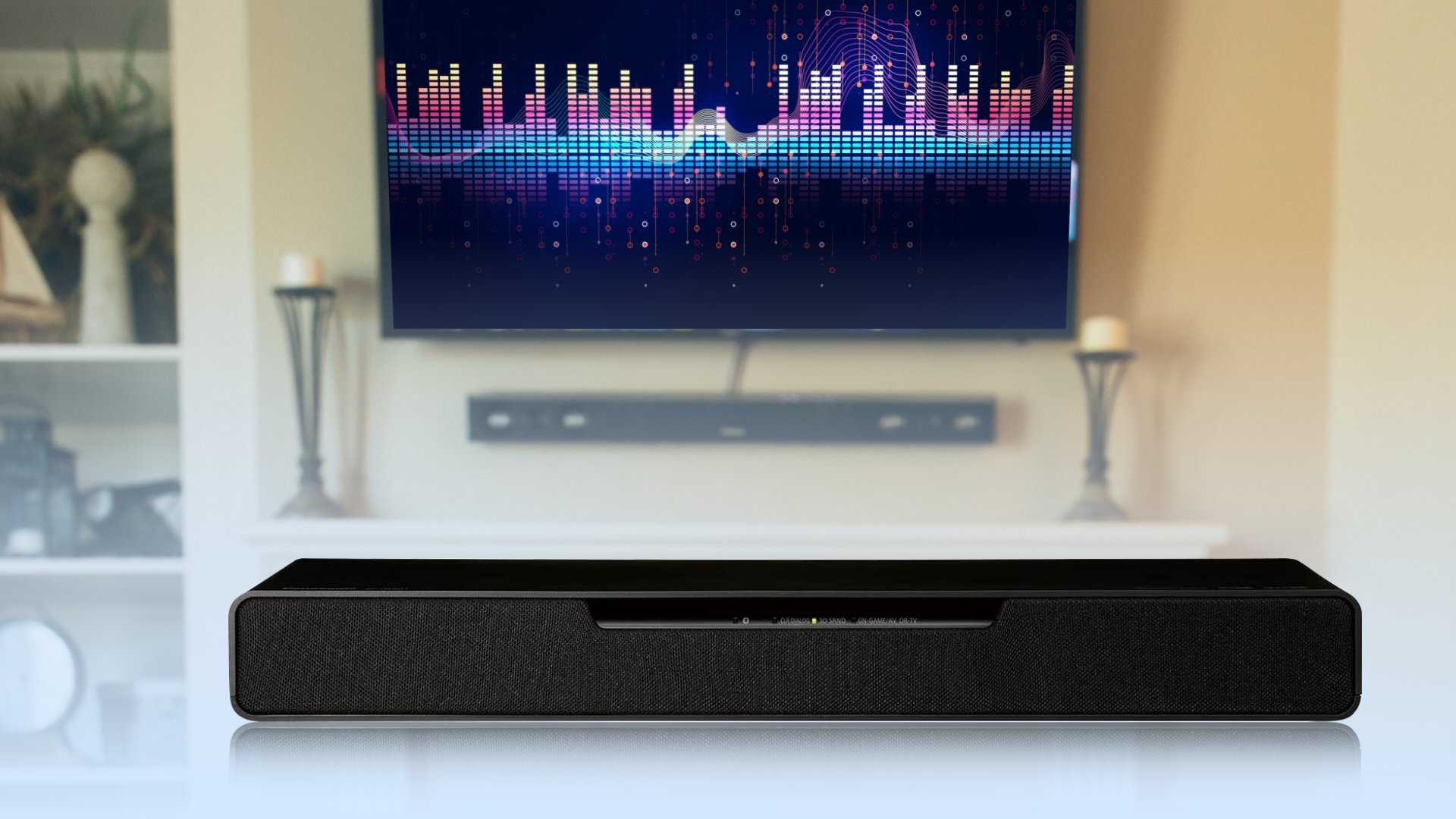 Panasonic SoundSlayer Dolby Atmos Soundbar