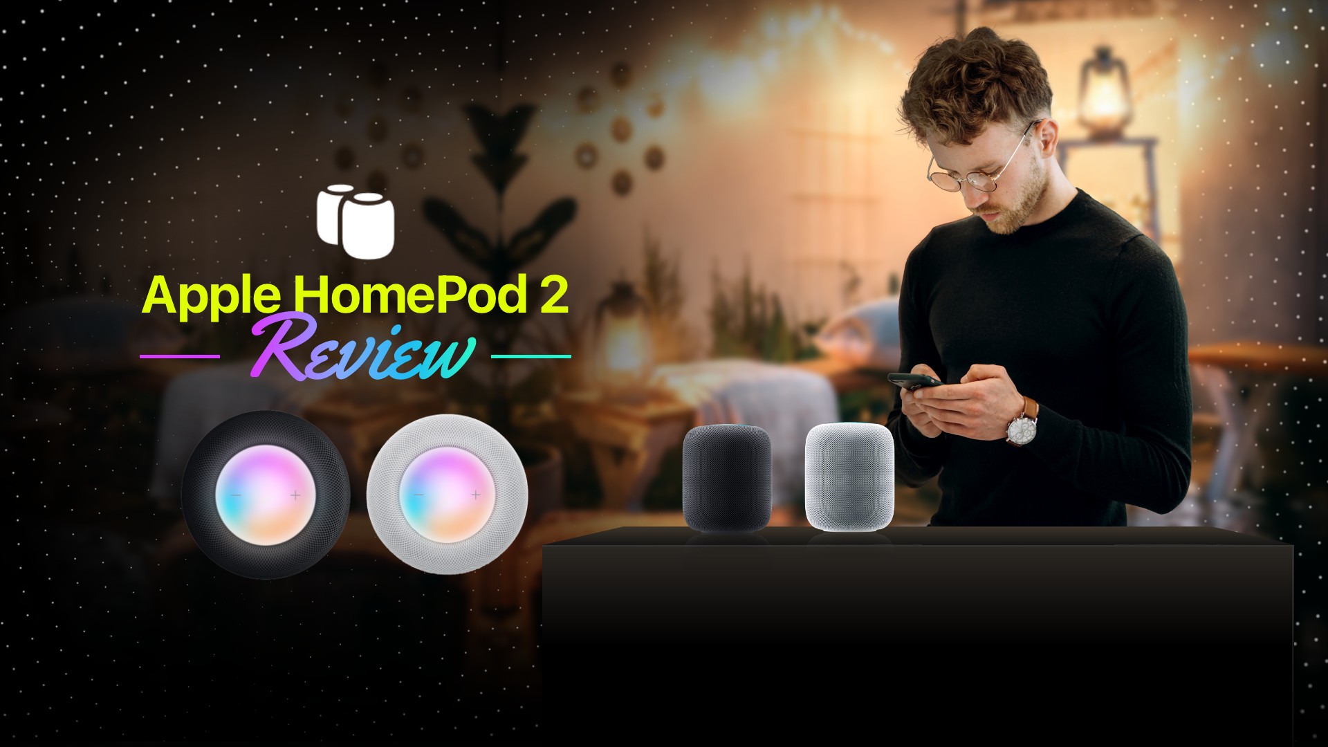 Apple HomePod 2 Review