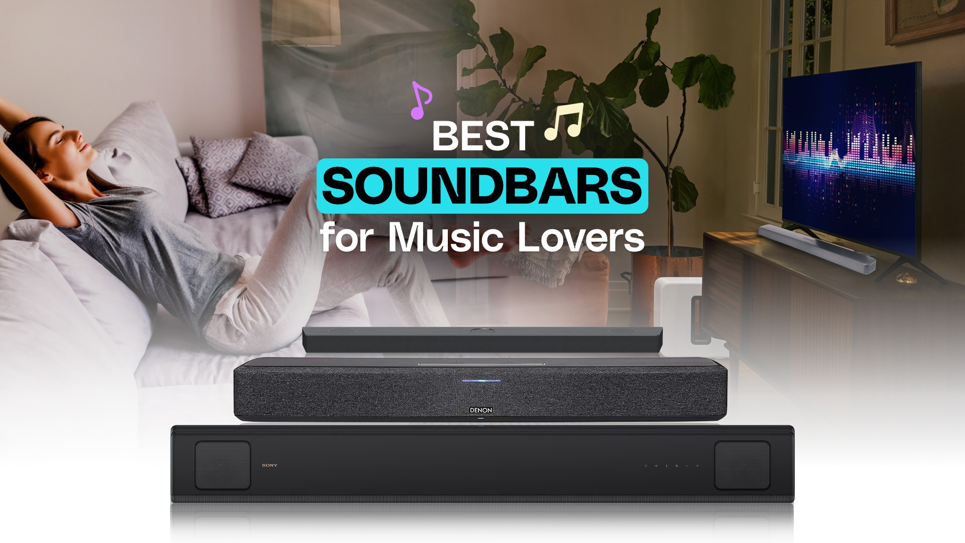 versieren Aardbei Zaailing 11 Best Soundbars for Music Lovers in 2023 - Techtouchy