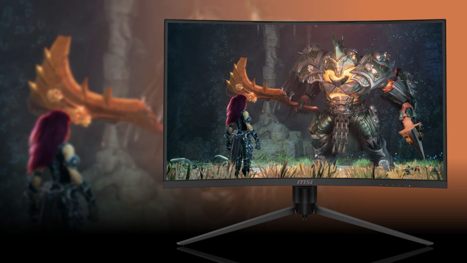 12 Best Gaming Monitors under 300 USD in 2023 Excellent Gaming Experience Techtouchy