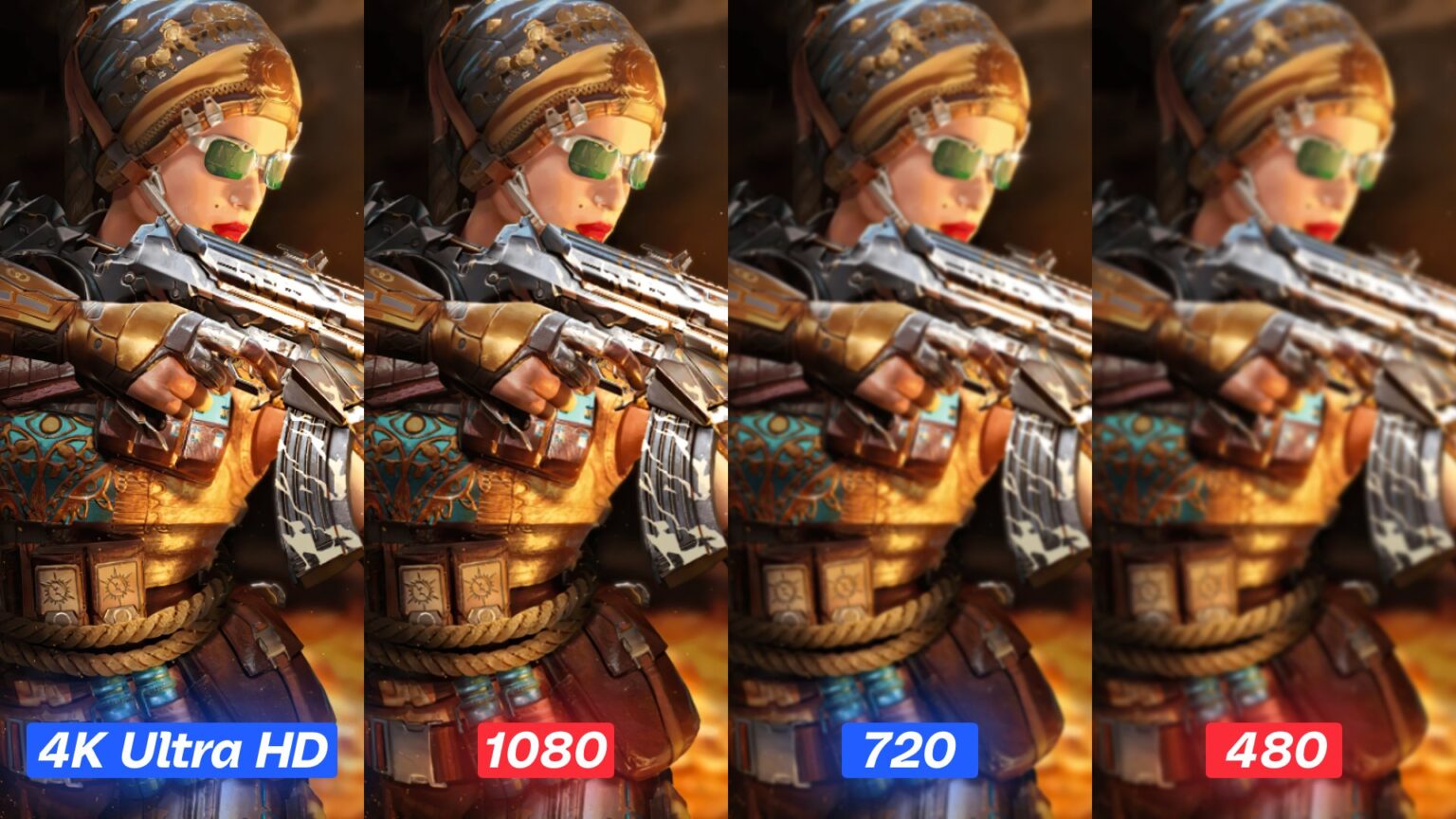 Gaming Monitor vs Regular Monitor Detailed Comparison Techtouchy