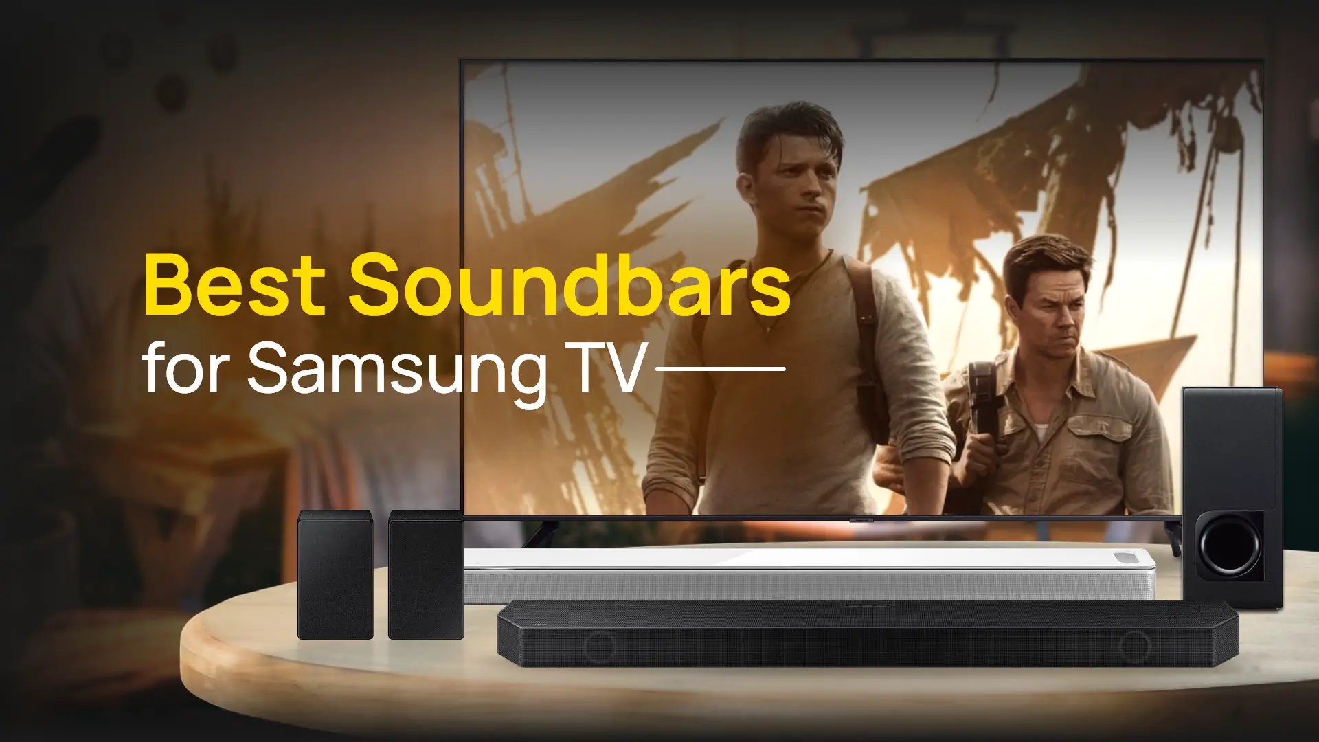 11 Best Soundbars for Samsung TV in 2023
