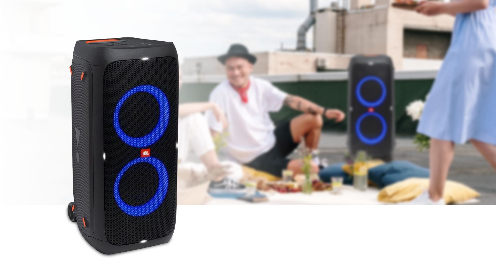 JBL PartyBox 100