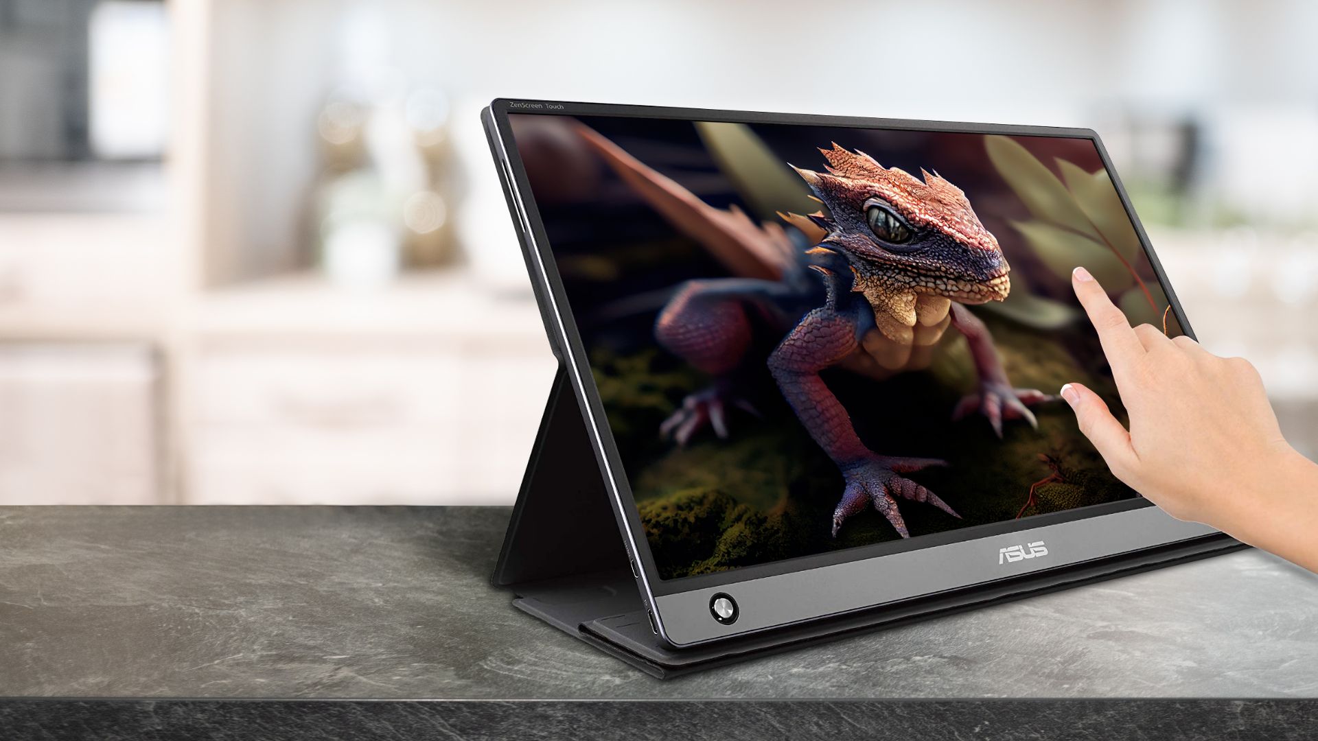 01 ASUS ZenScreen MB16AMT