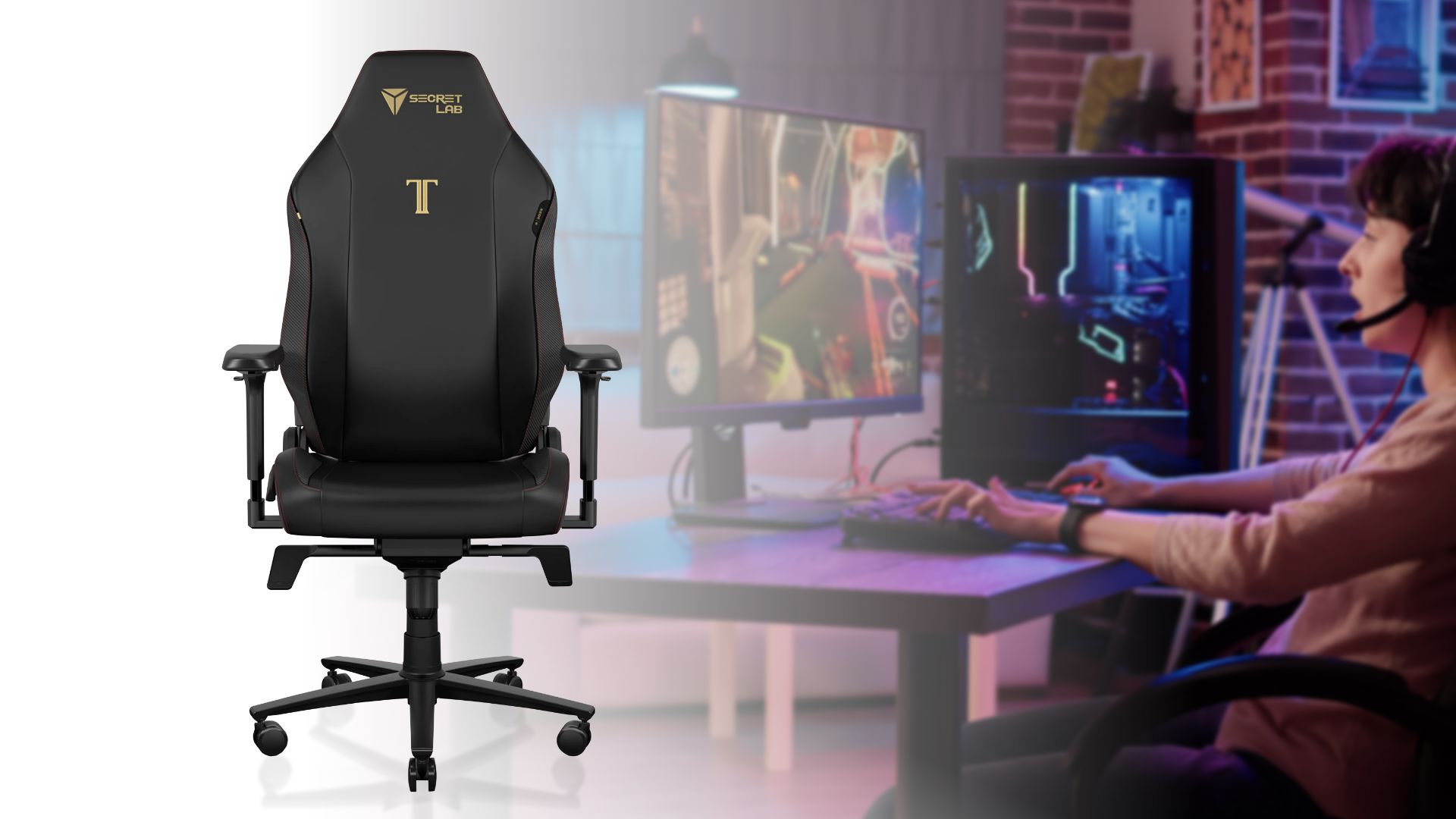 Secretlab Titan Evo 2022 