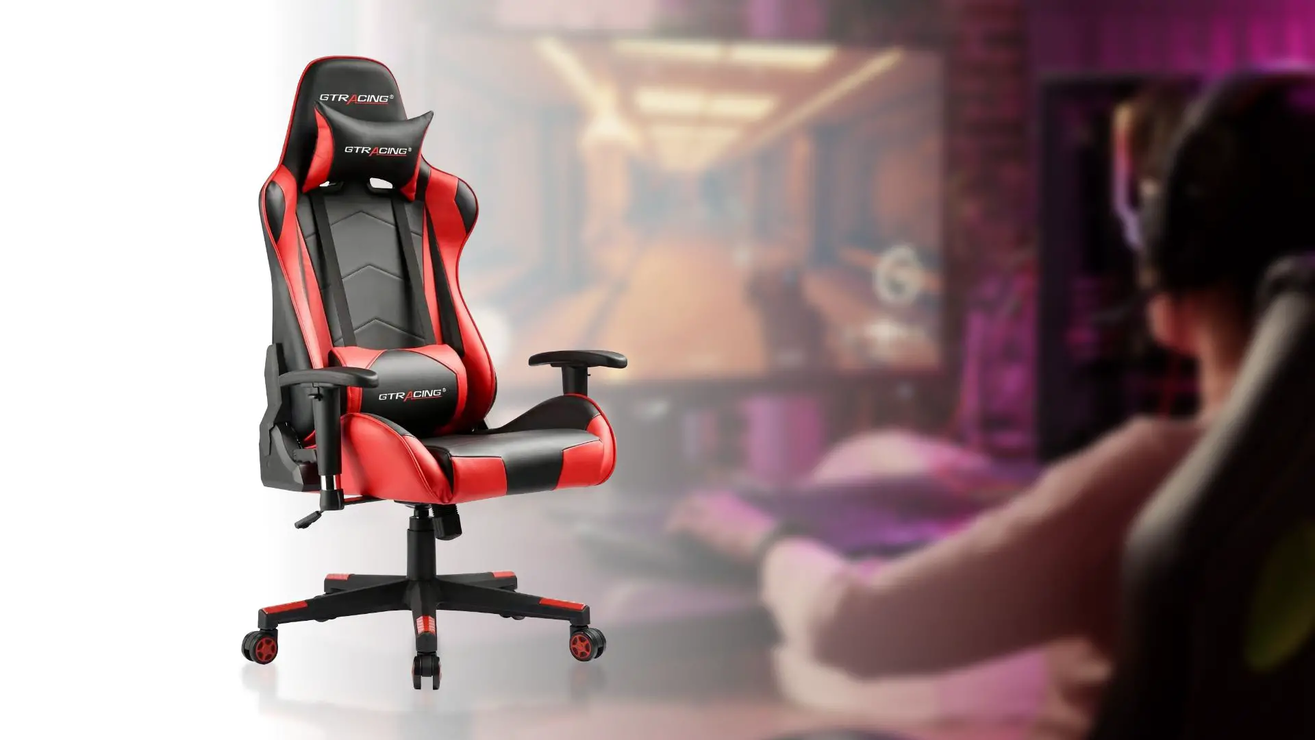 GTRACING Gaming Chair 