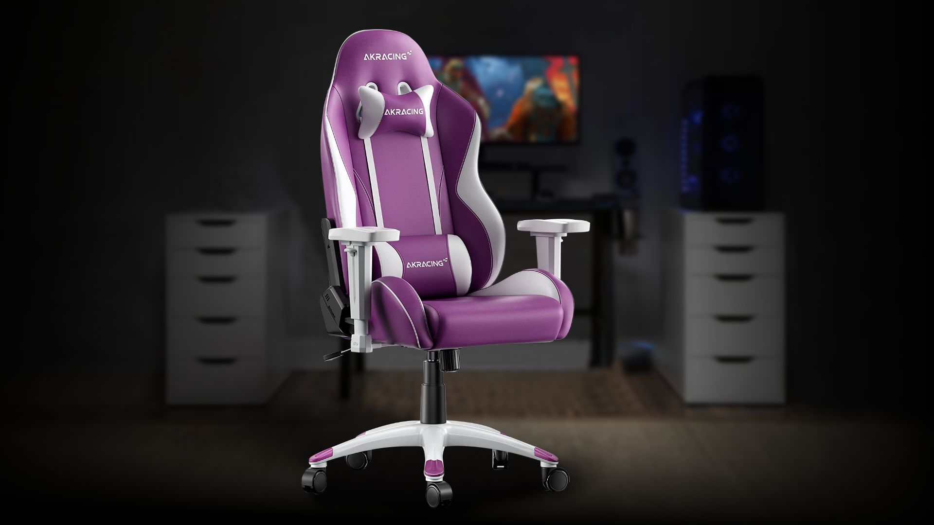 AKRacing California Gaming Chair 