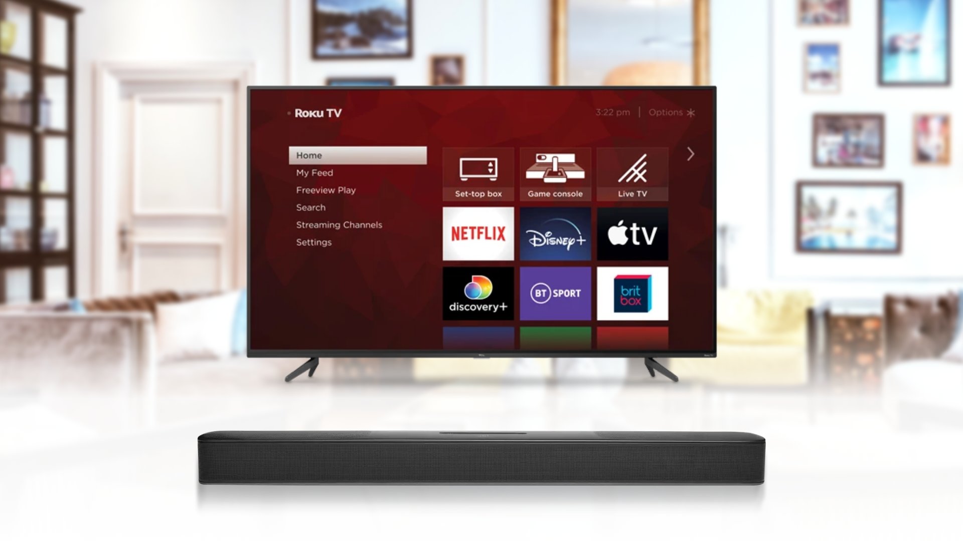 JBL BAR 5.0