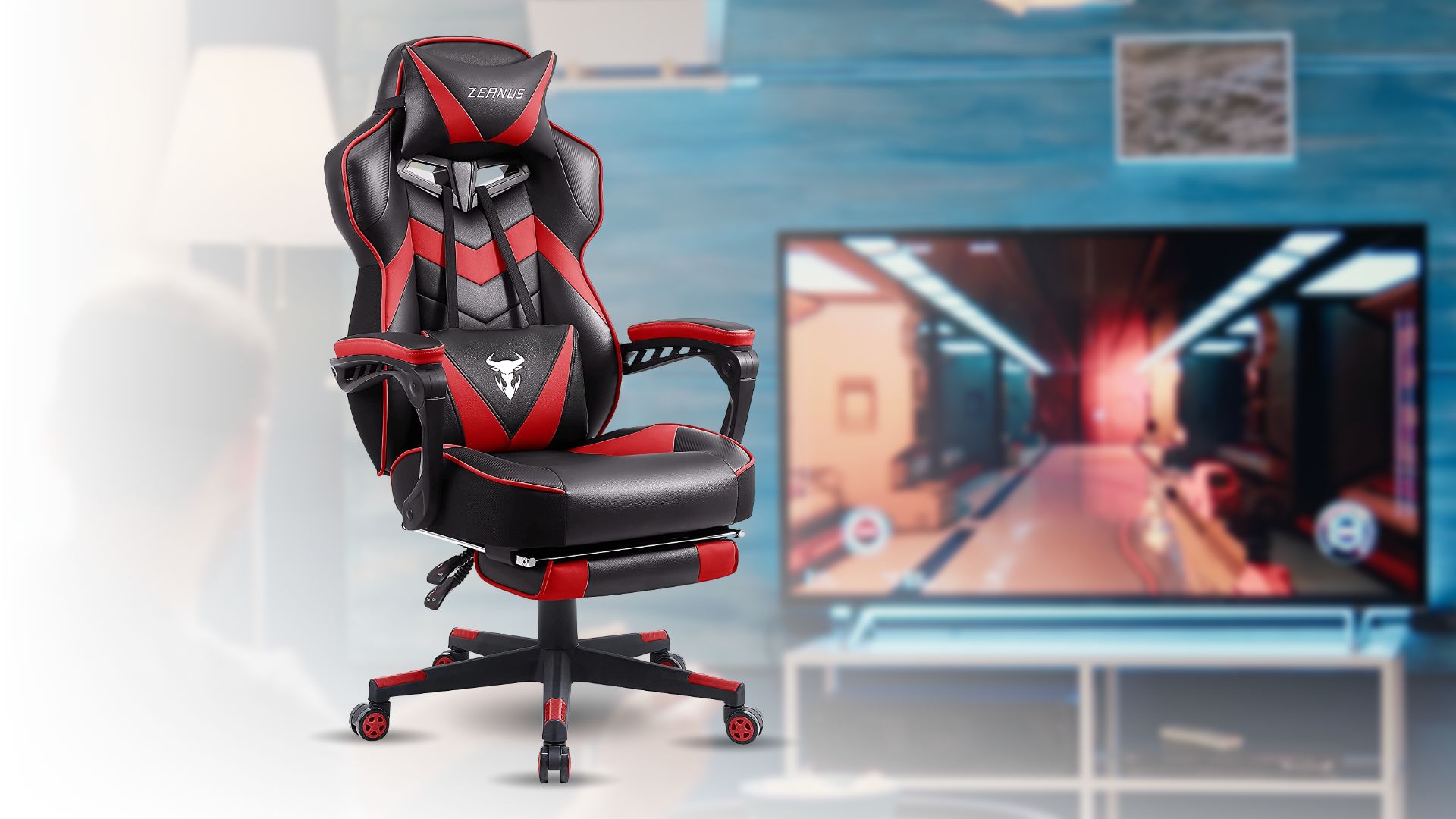 Zeanus Gaming Chair