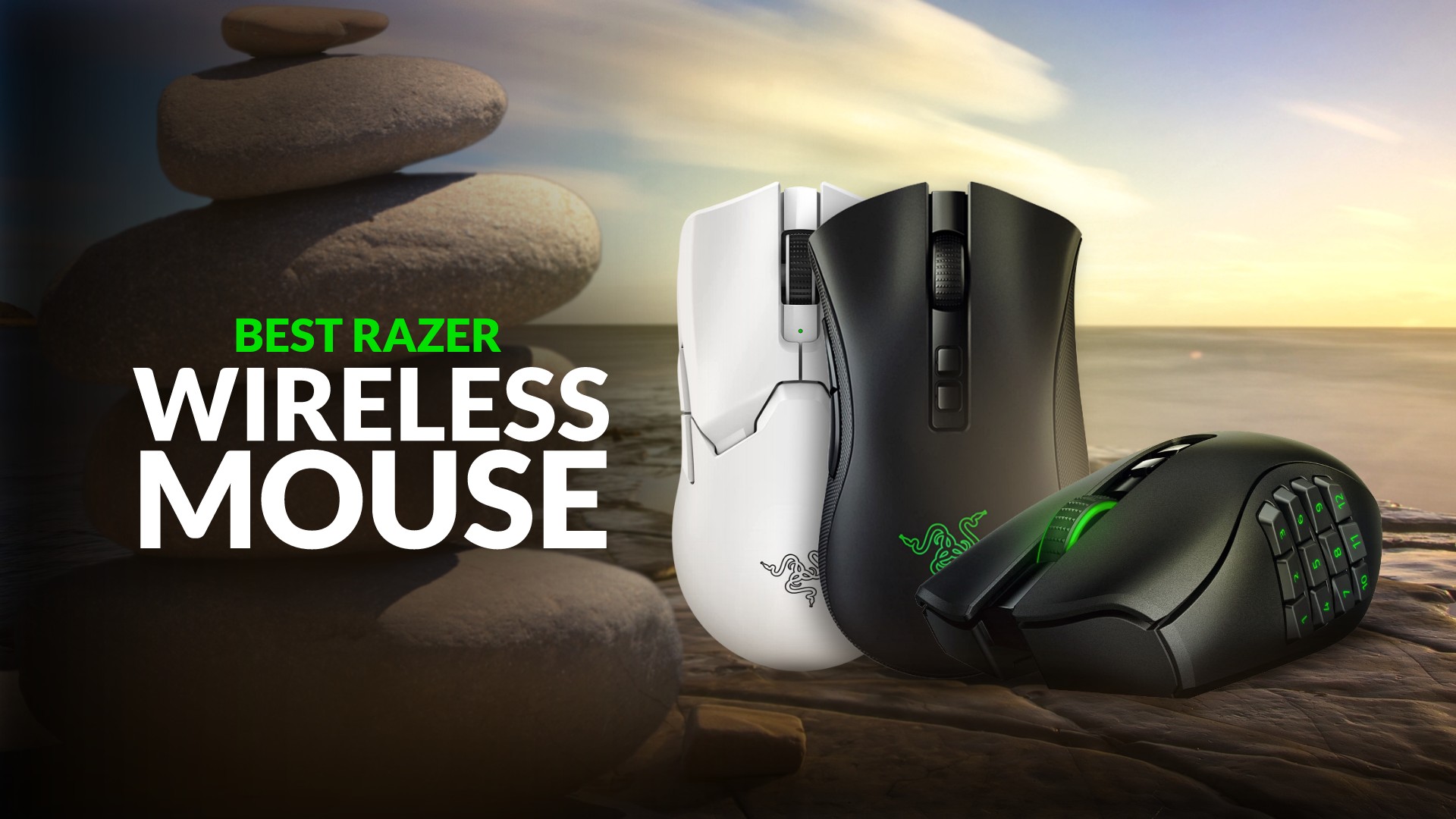 10 Best Razer Wireless Mouse in 2023