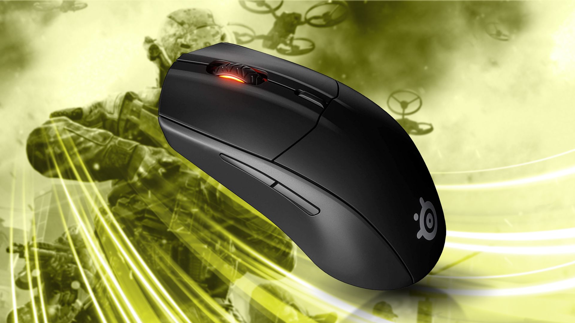 SteelSeries Rival 3