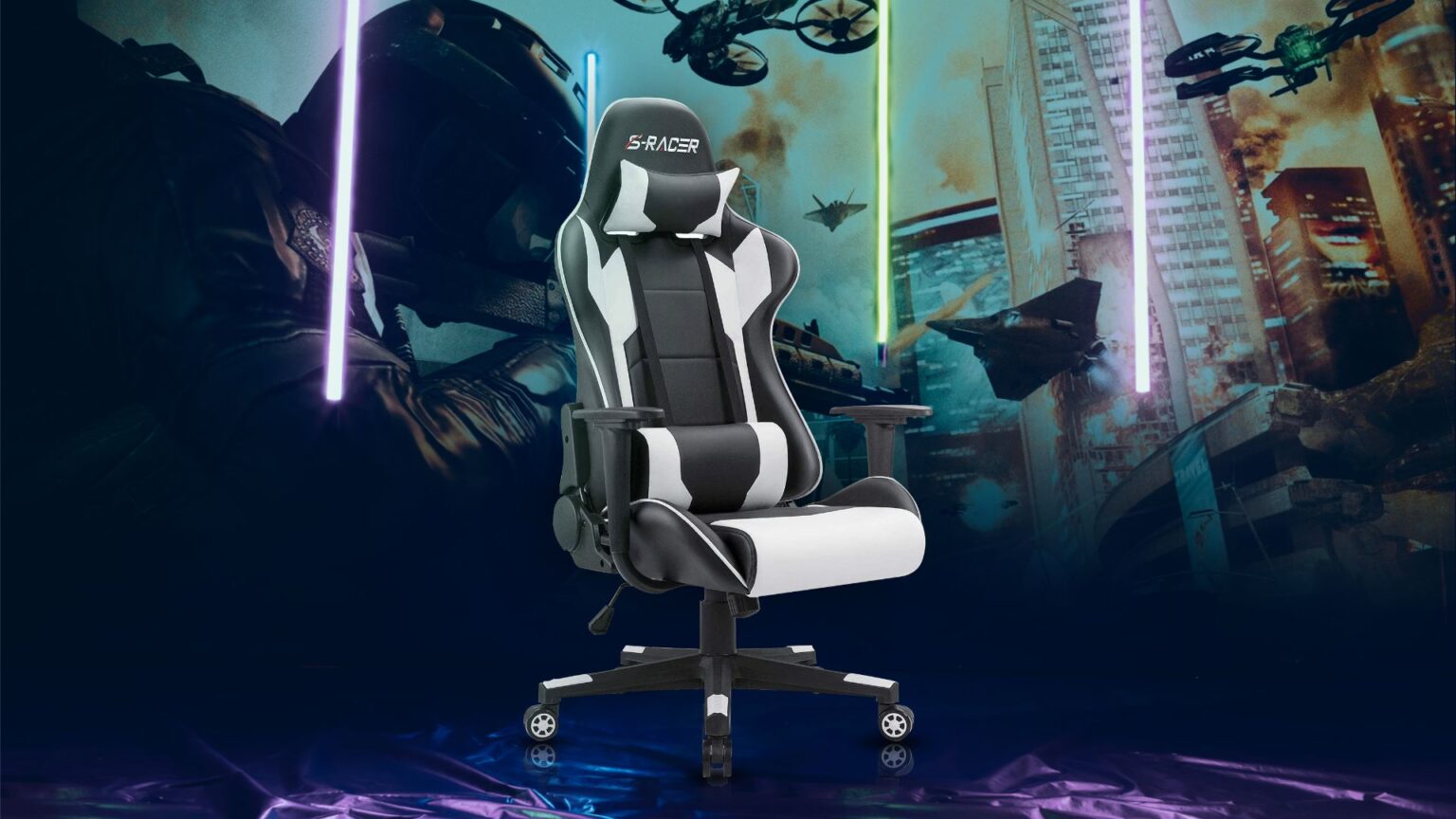 11 Best Gaming Chairs Under 300 USD in 2023 Techtouchy