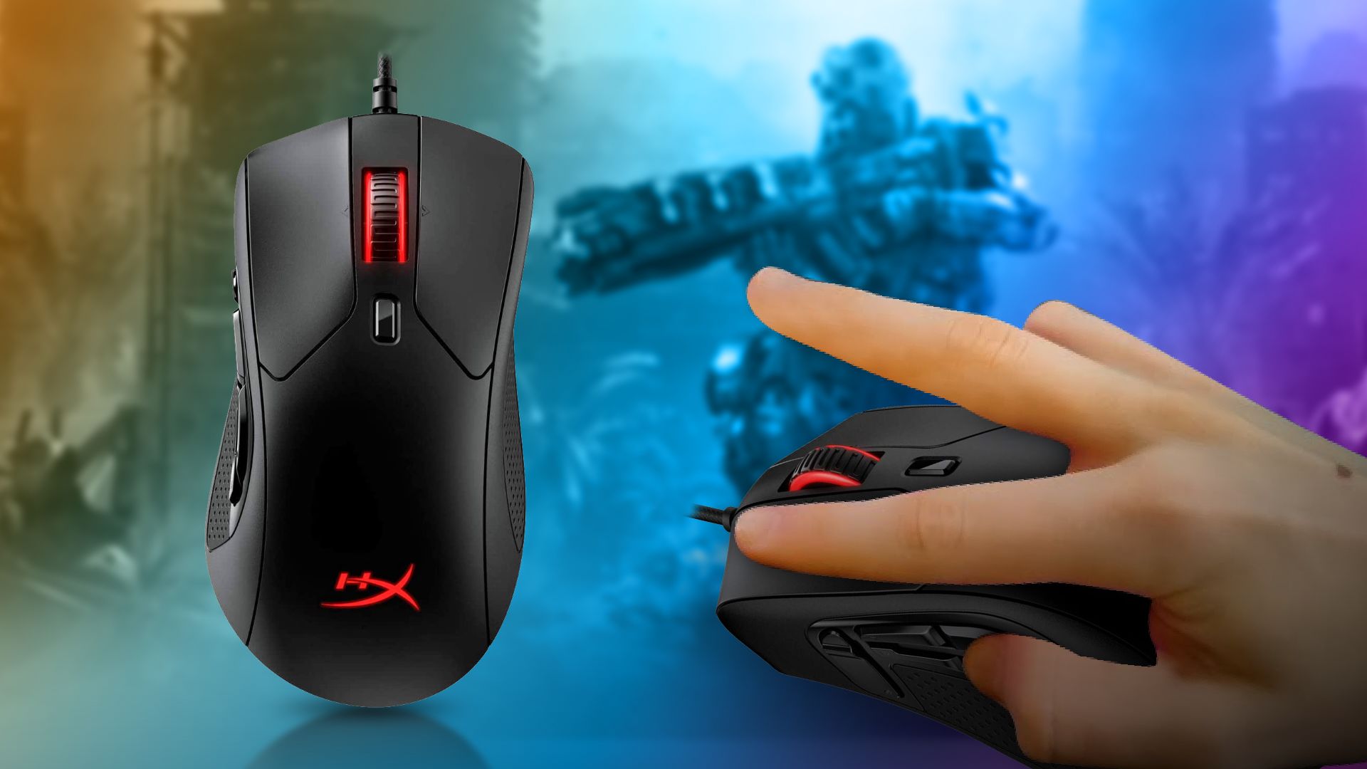 HyperX ‎Pulsefire Raid