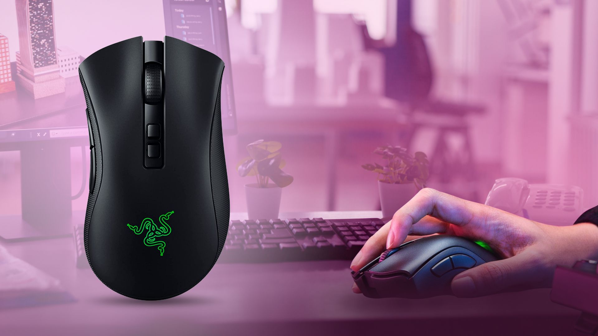 Razer DeathAdder V2 Pro