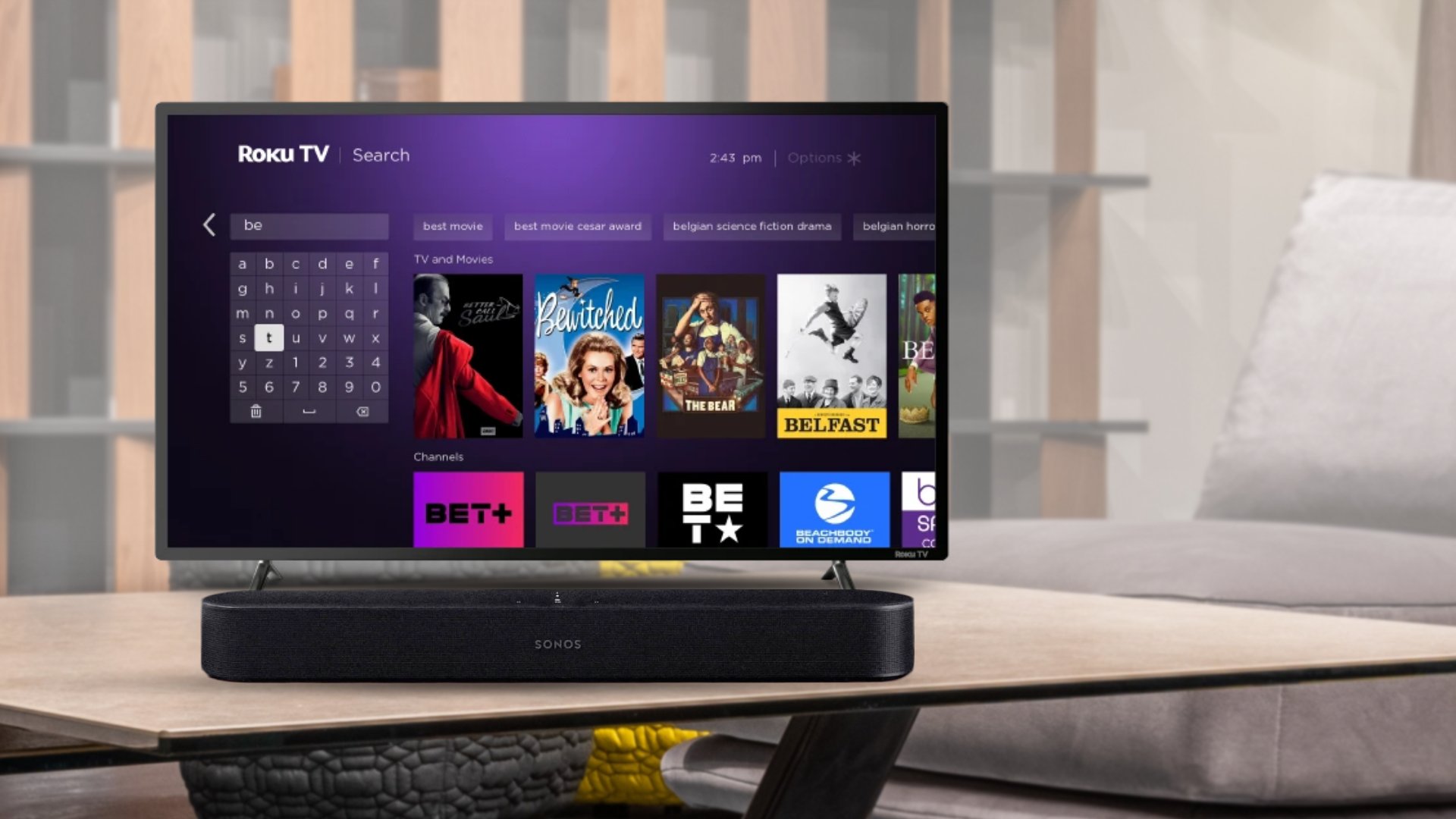 Sonos Beam