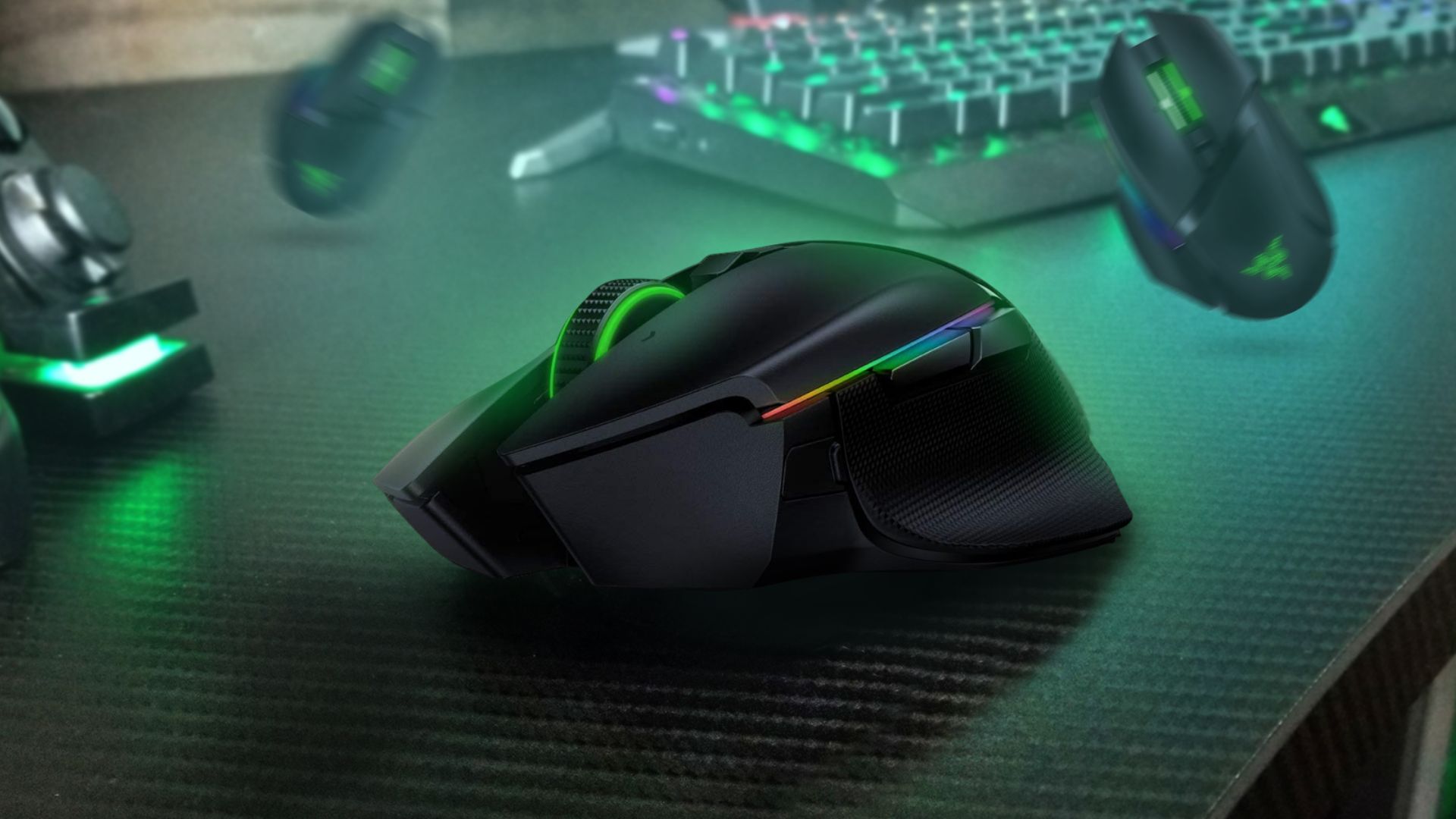 Razer Basilisk Ultimate 