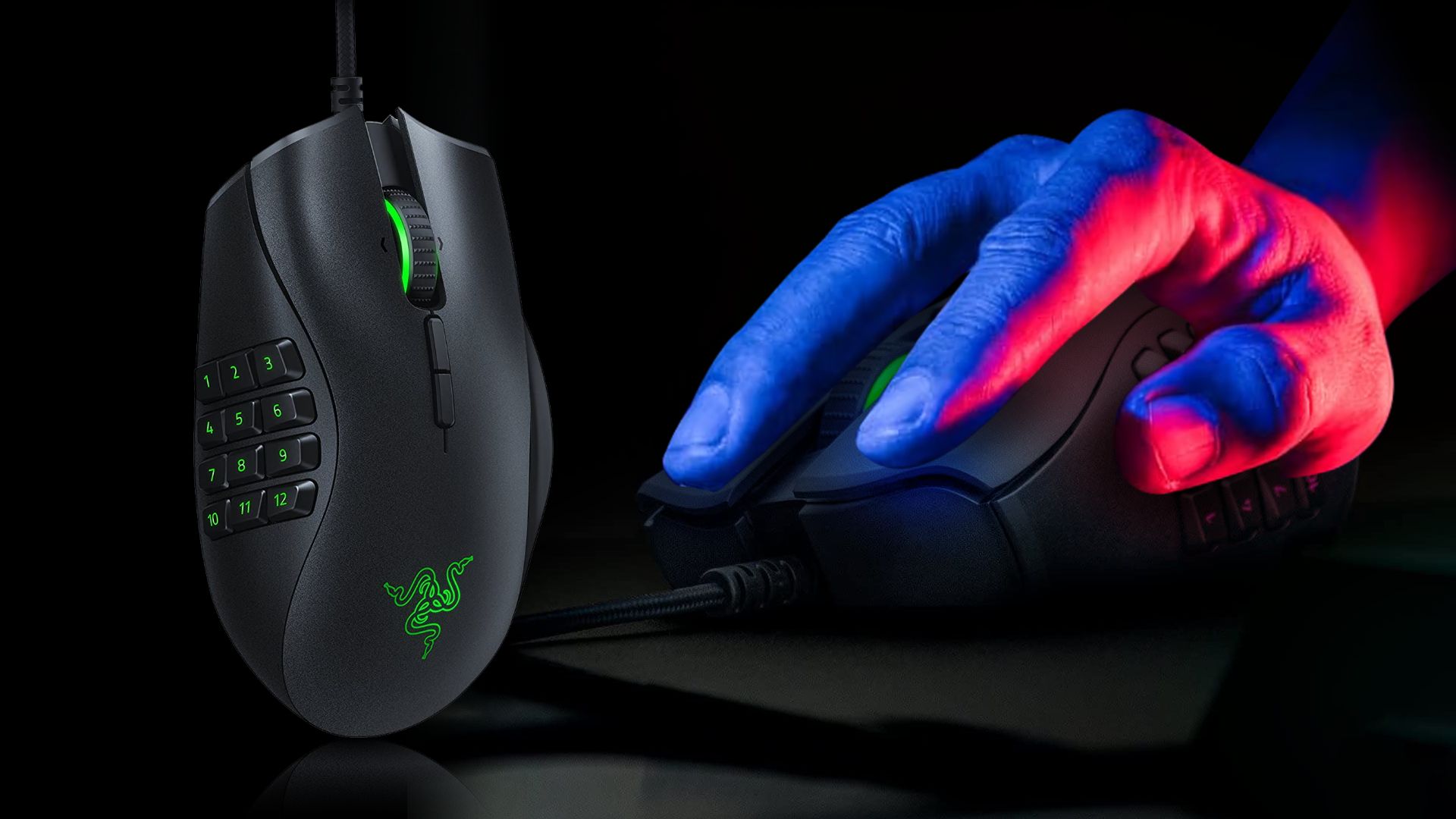 Razer Naga Trinity