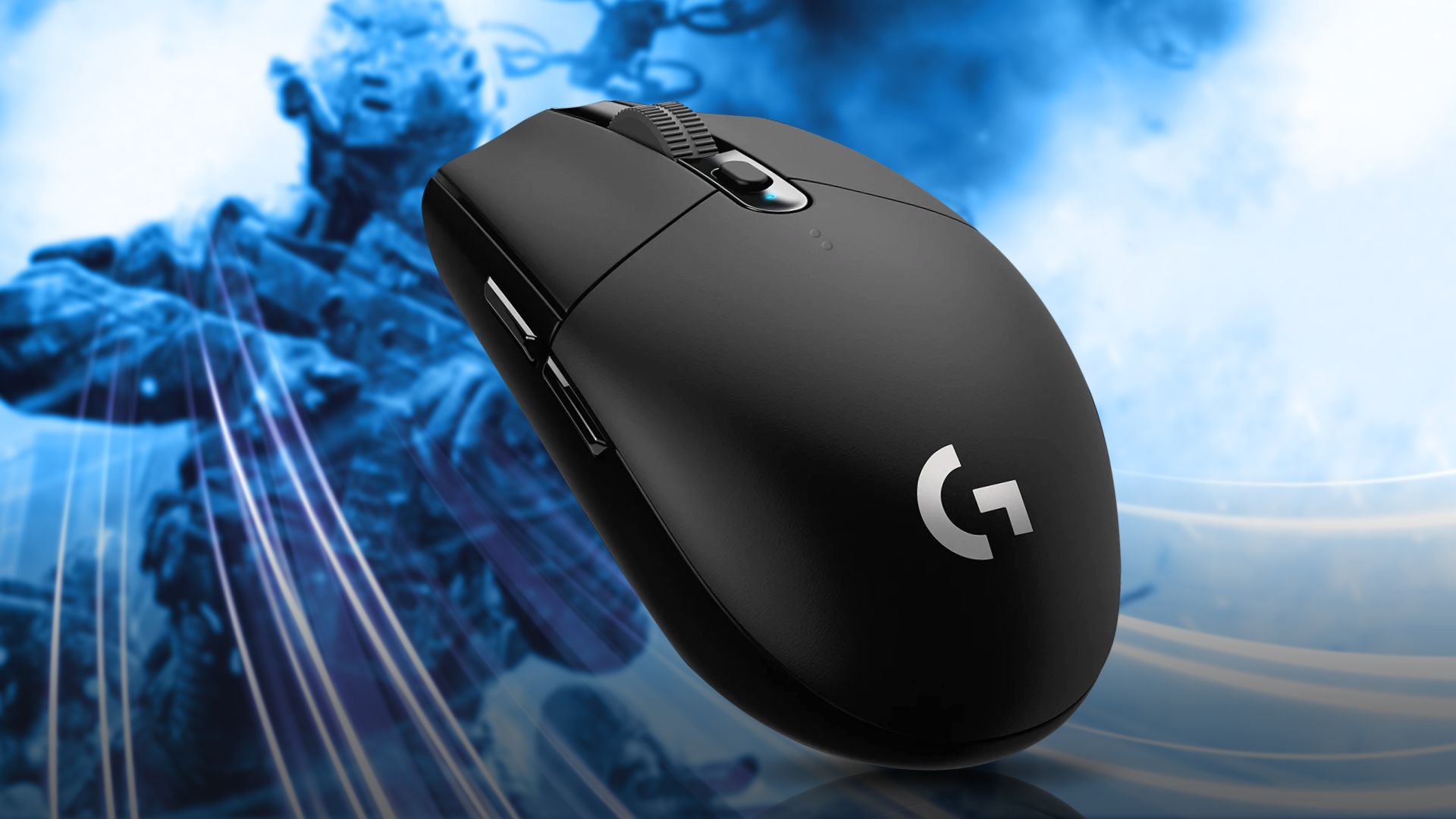 4.Logitech G305