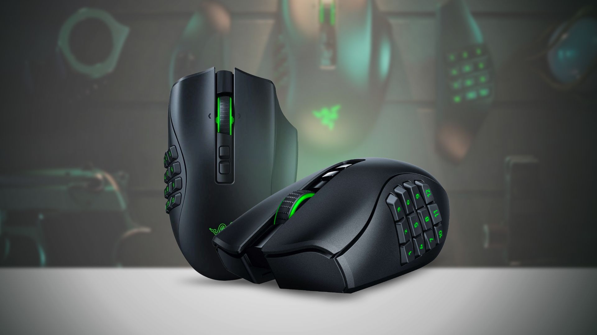 Razer Naga Pro