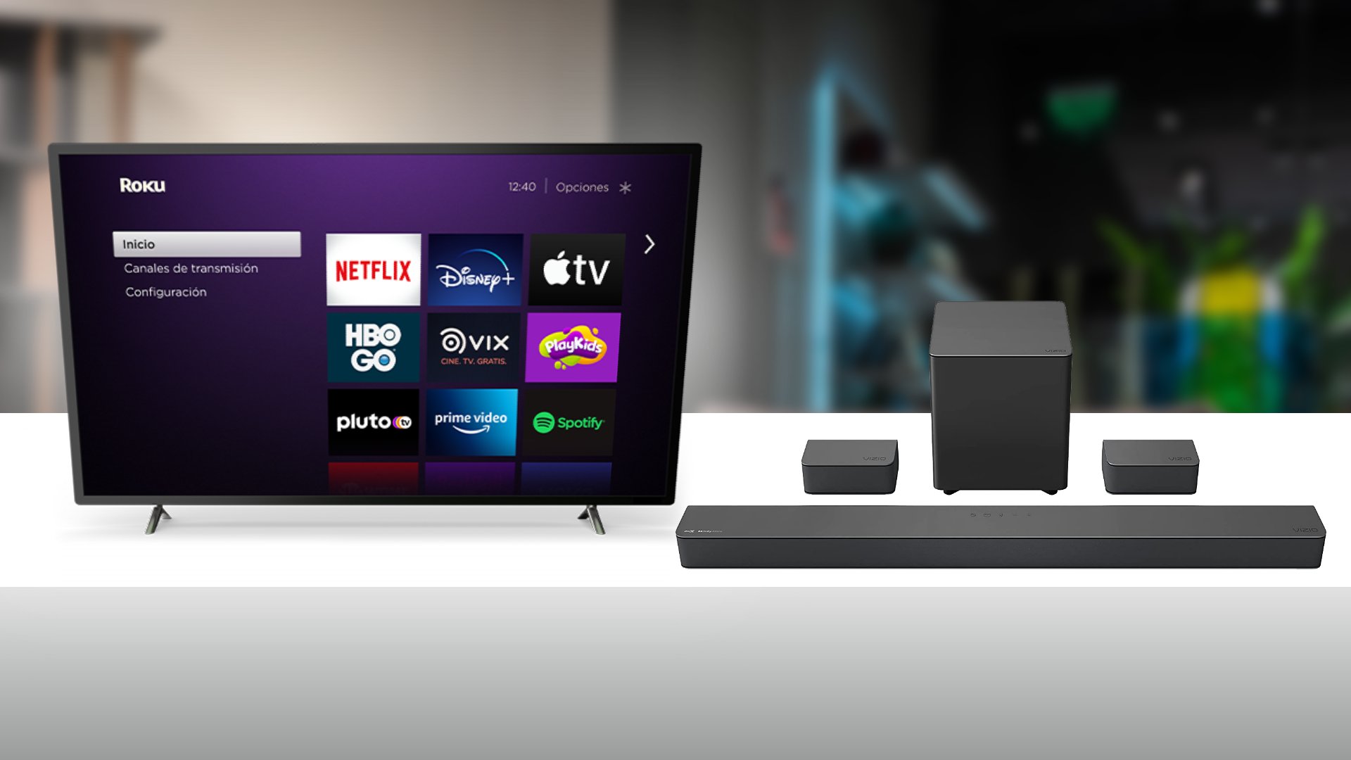 VIZIO M-Series 5.1