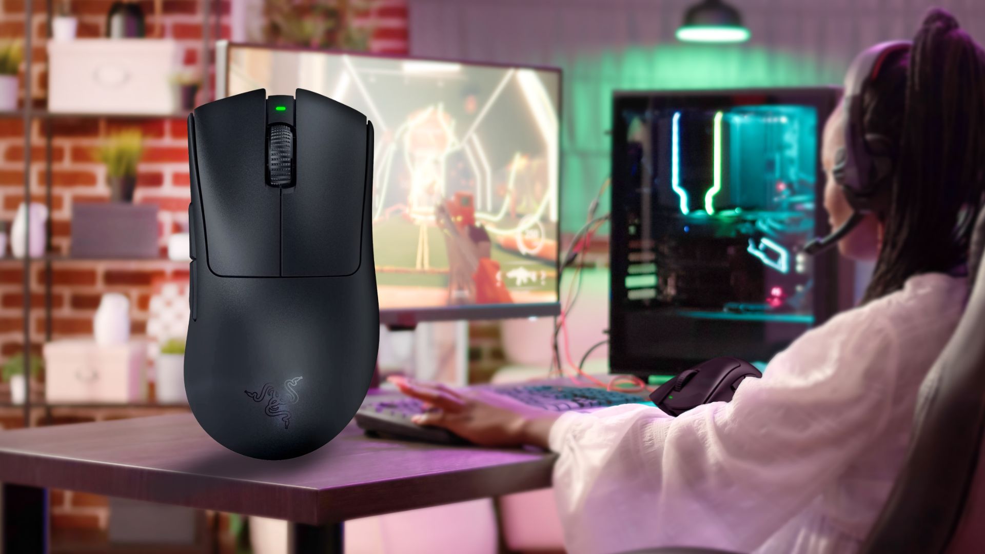 Razer DeathAdder V3 Pro