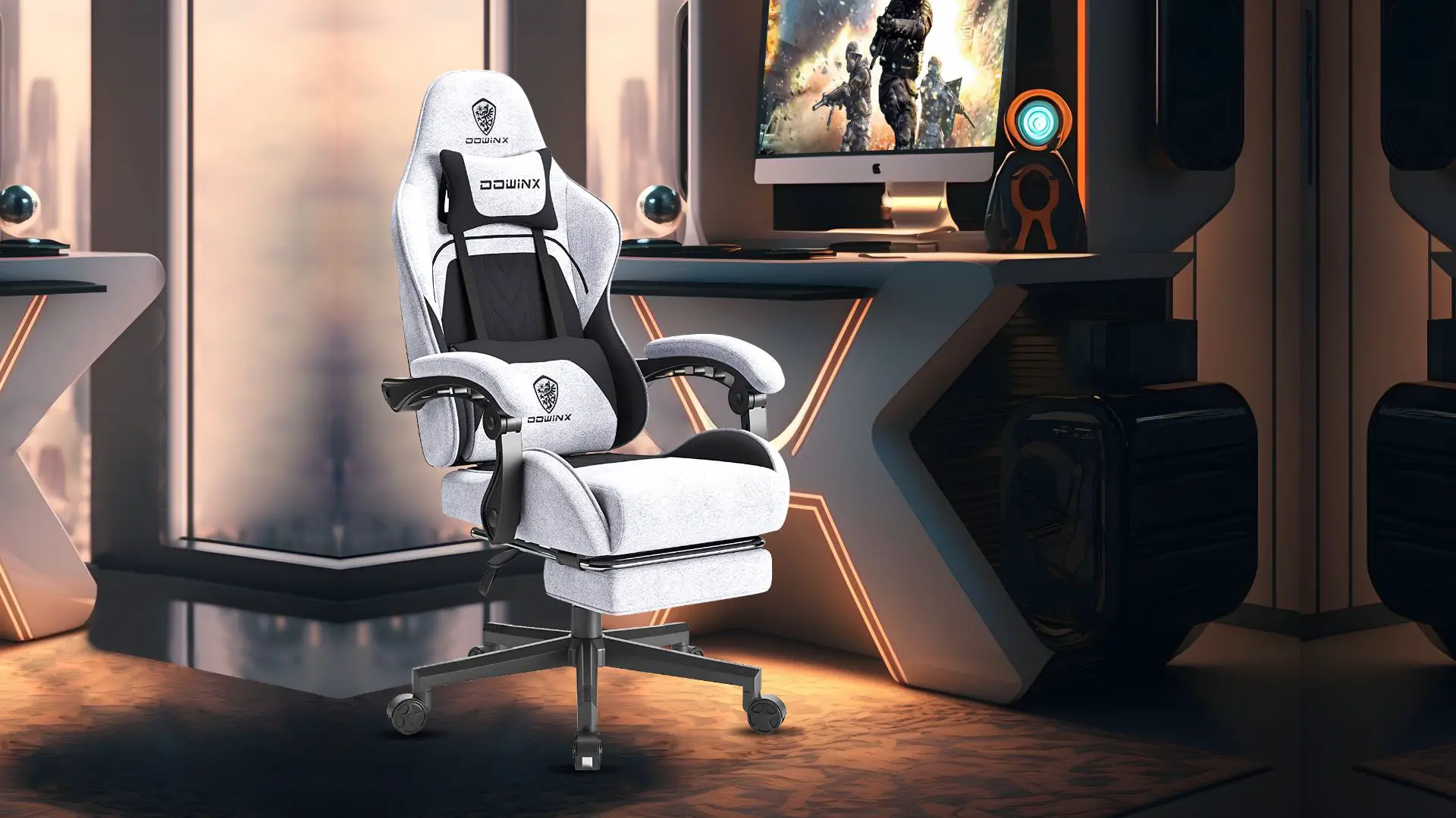 6.Dowinx Gaming Chair