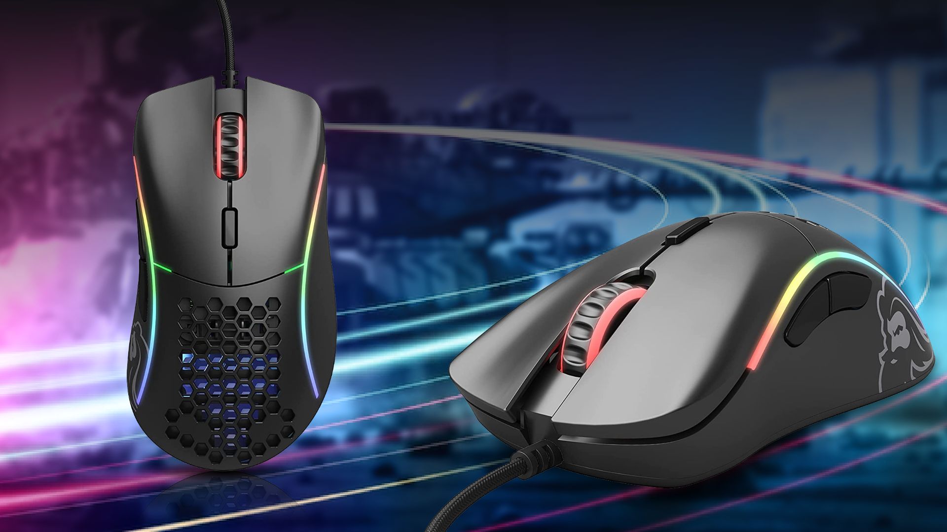 Glorious Gaming Model D